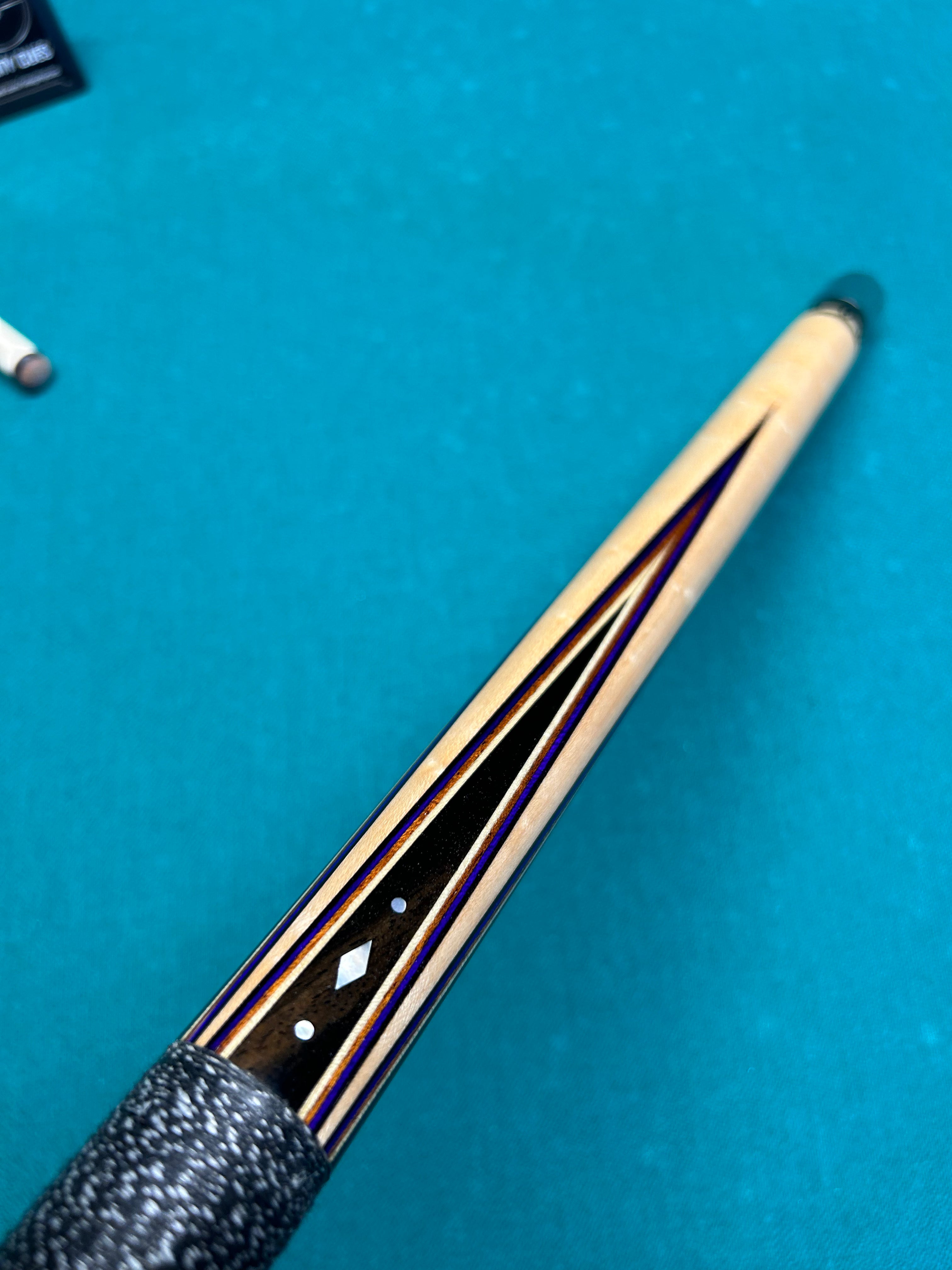 John Bender Custom Cue π
