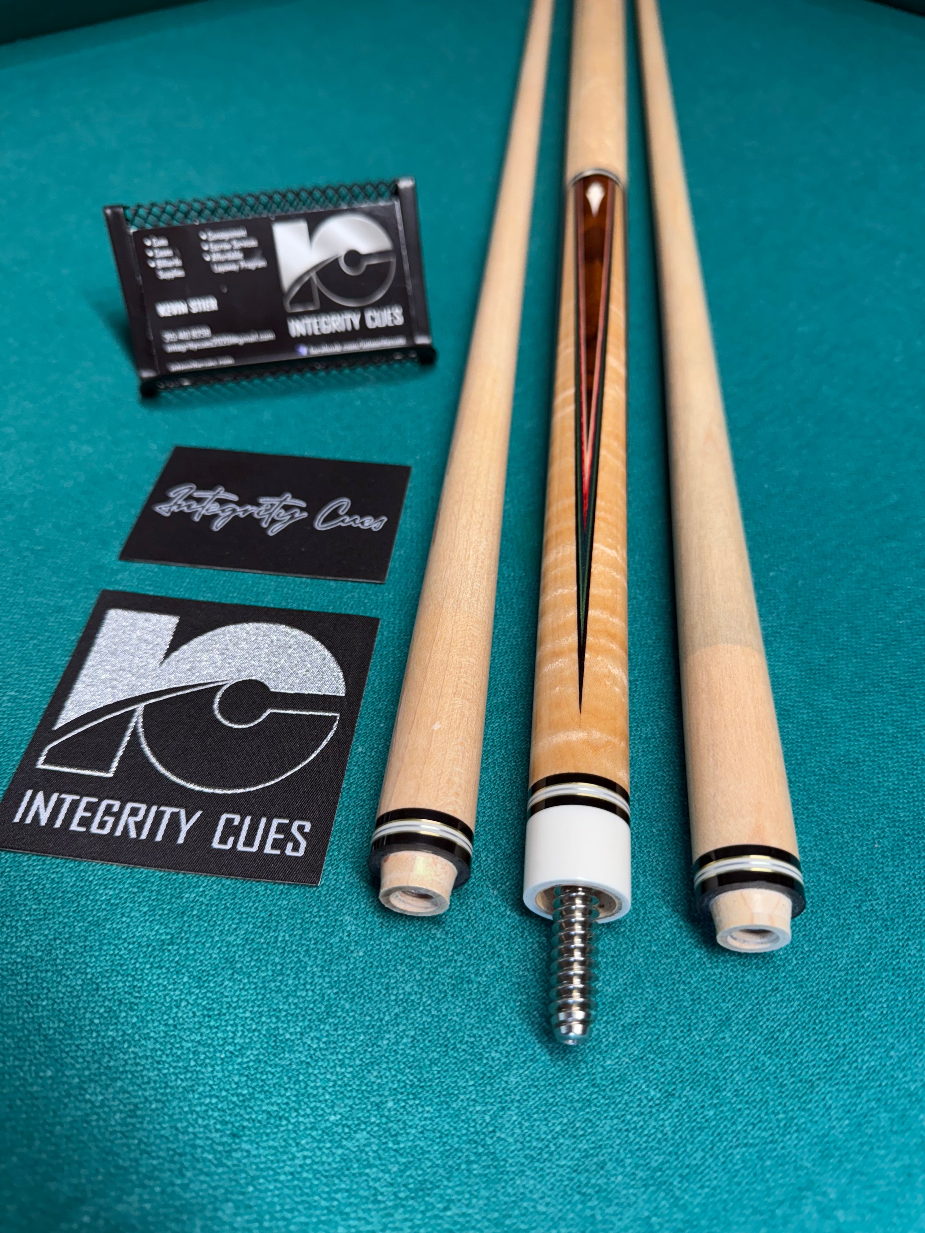 Mike Lambros Custom Wrapless