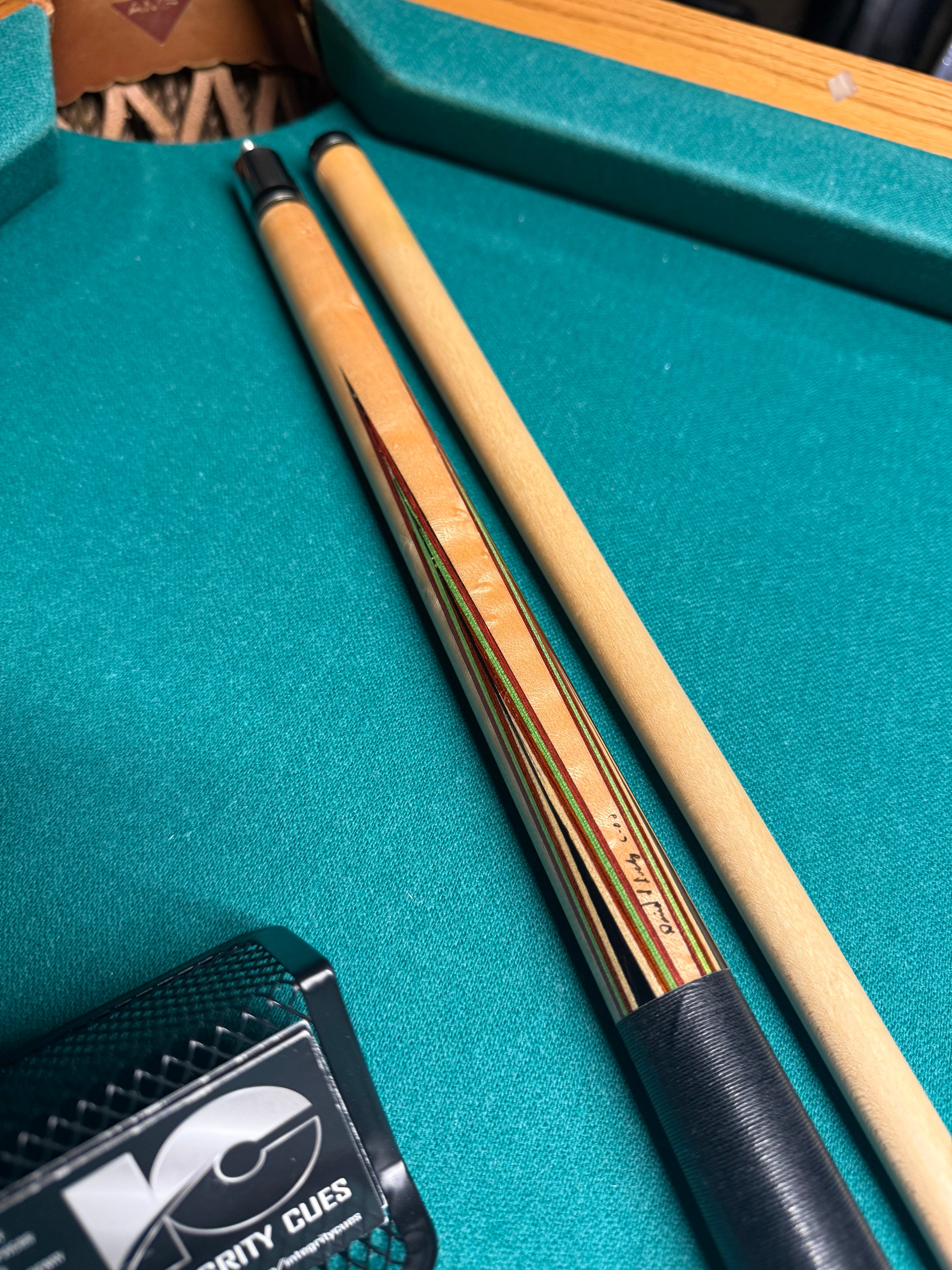 Jacoby Full Custom Preowned Hoppe Tribute