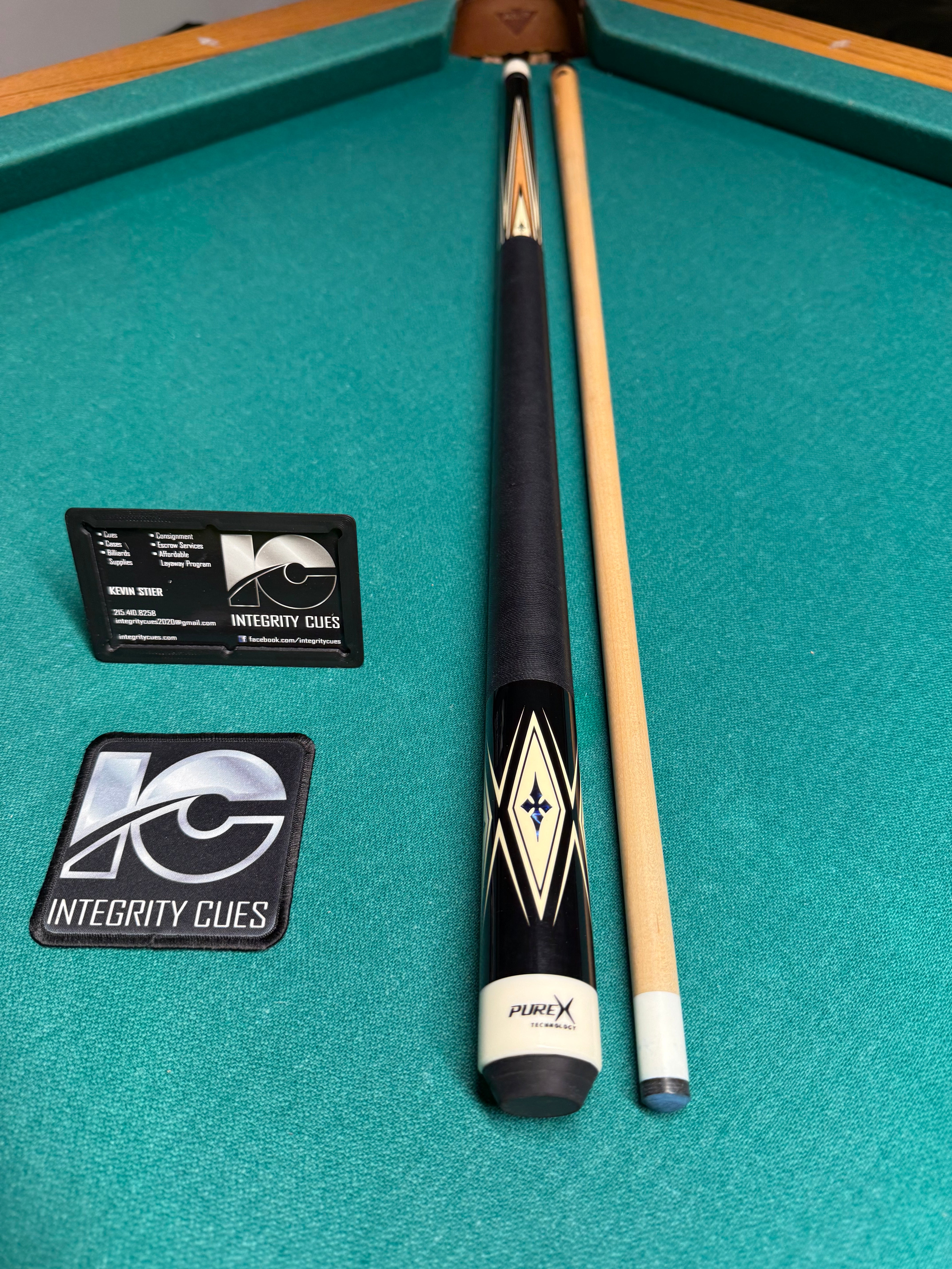 Players Cue Preowned HXT 99