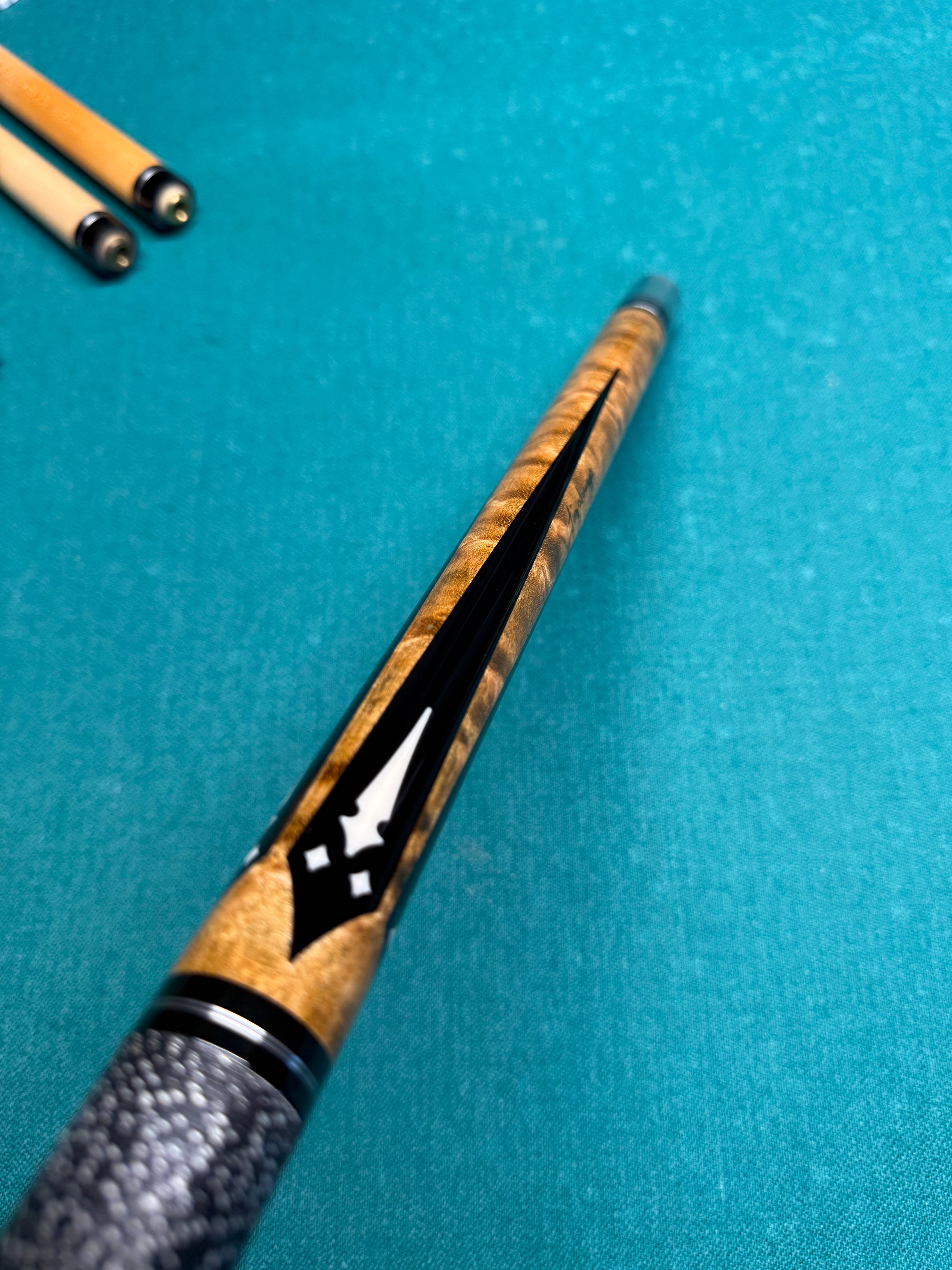 Tim Scruggs T99S Custom Build W 3rd Shaft