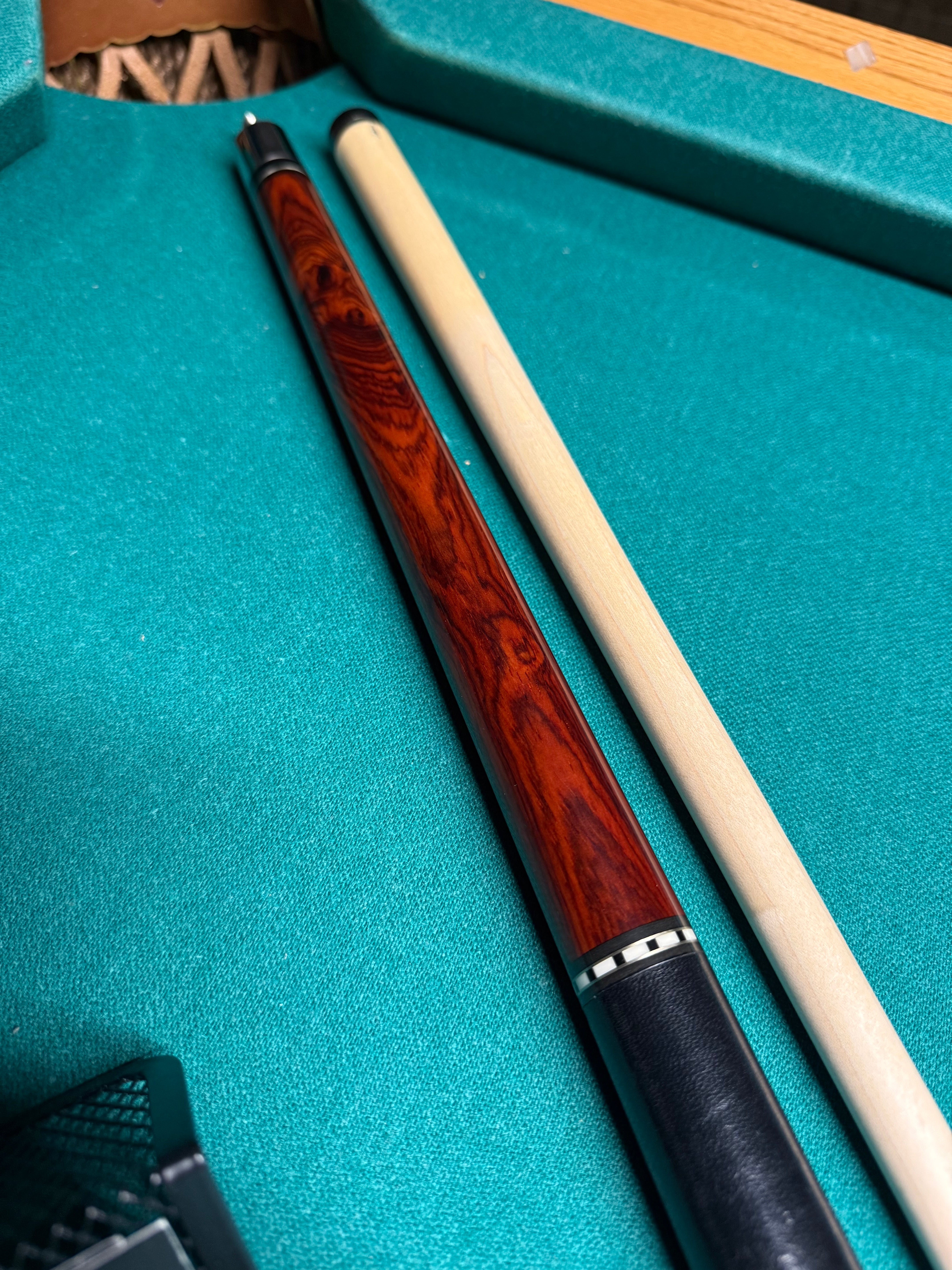 Schon STL-1E Exotic Cocobolo