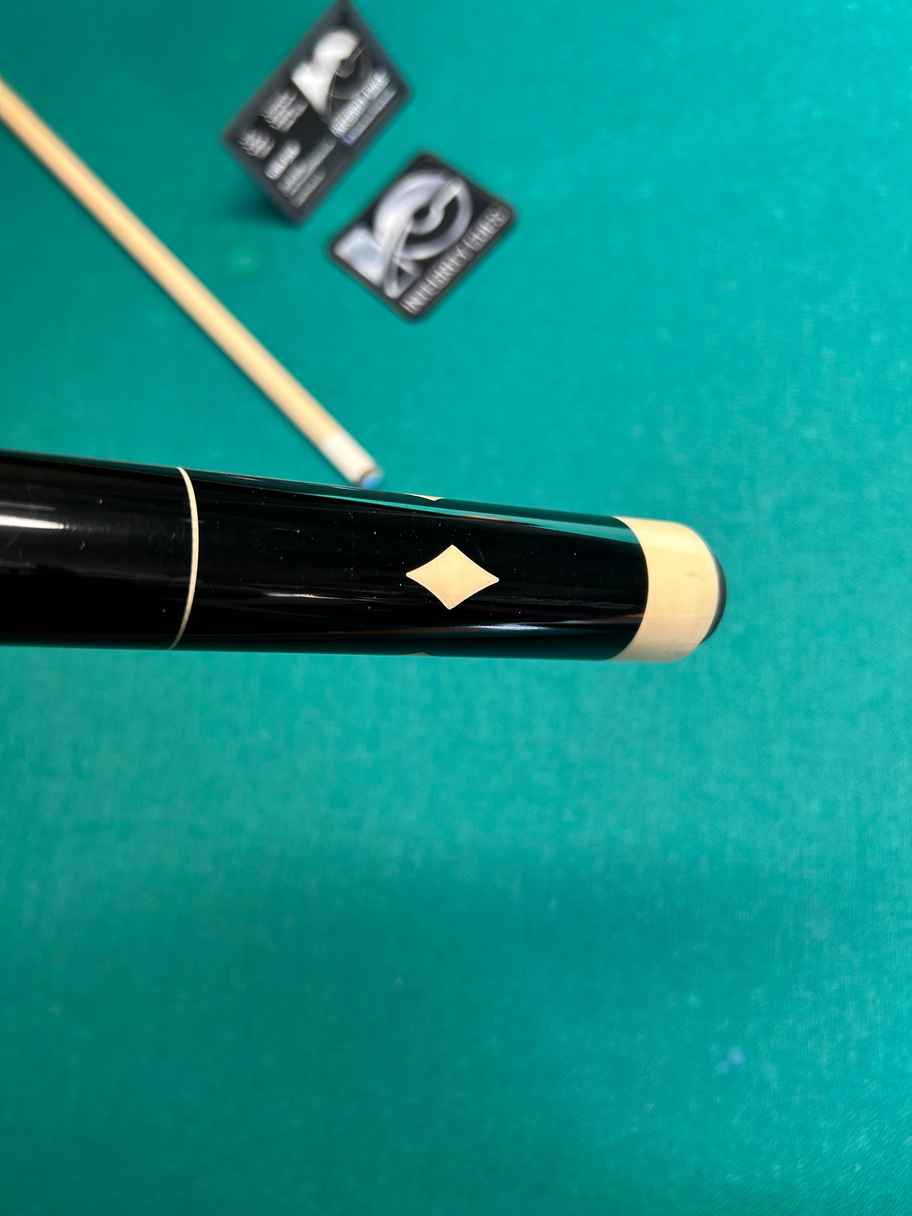 Cary Brauer Wrapless IV Points