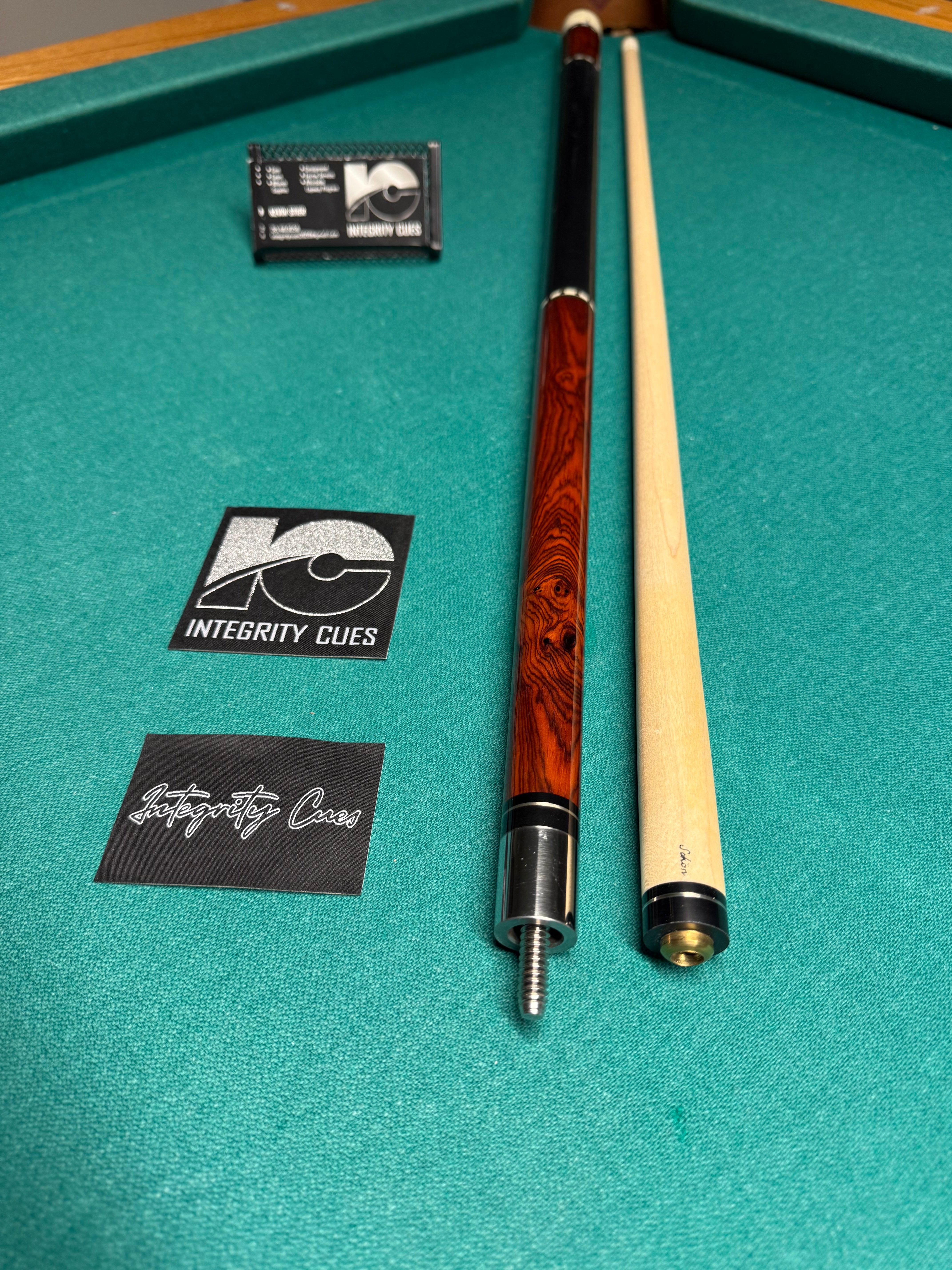 Schon STL-1E Exotic Cocobolo
