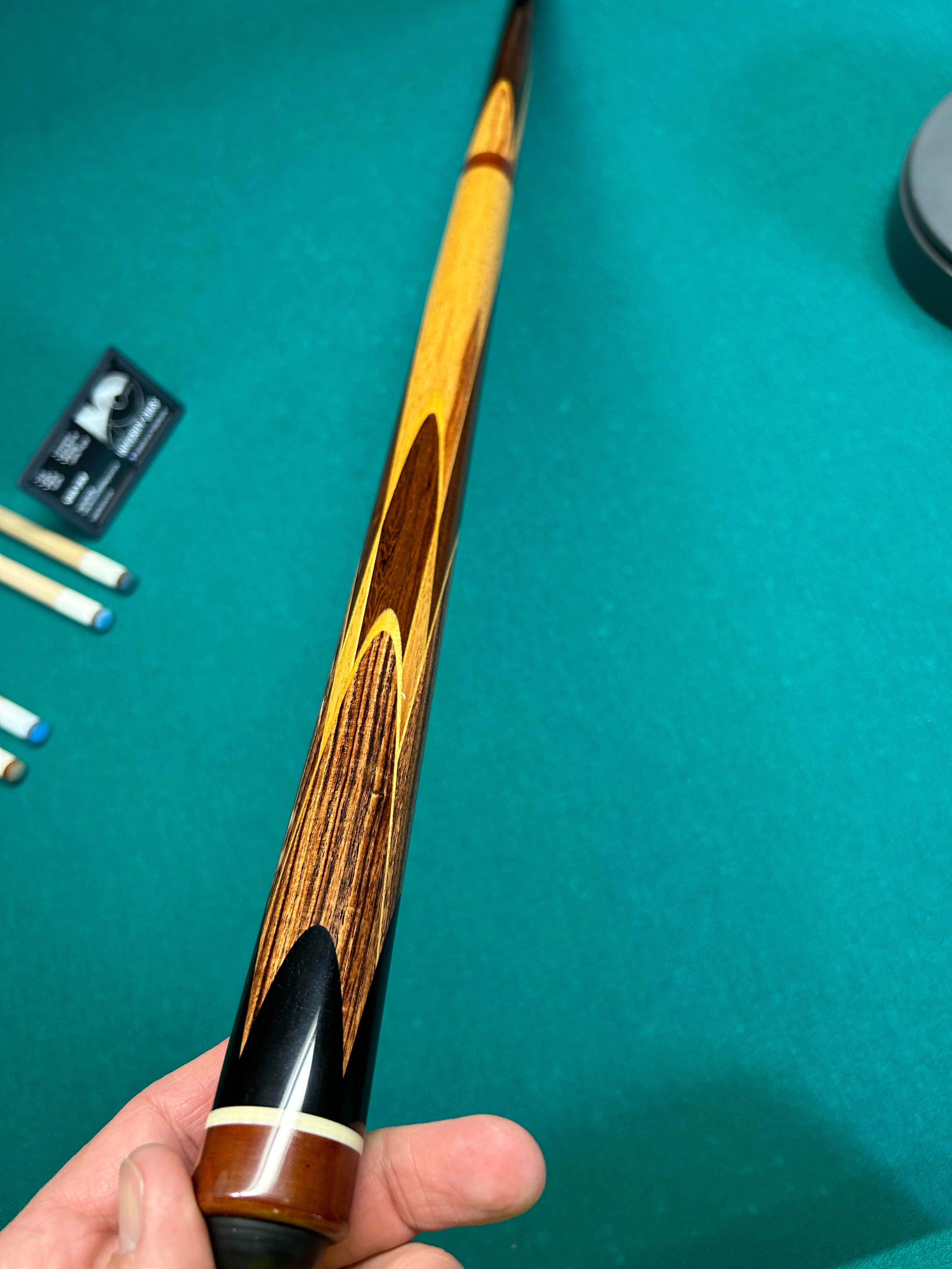 Paul Fanelli W 4 Shafts