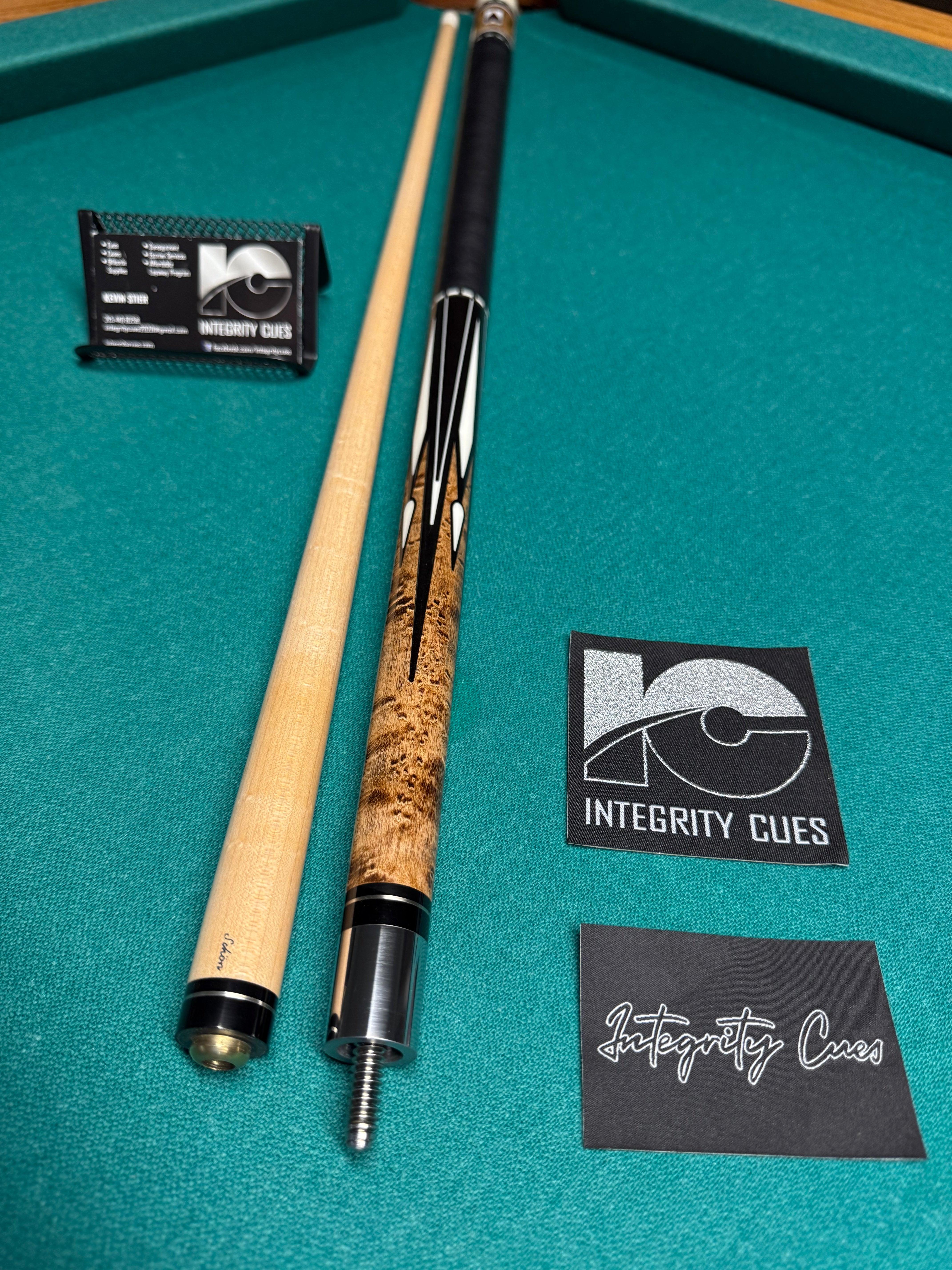 Schon ELITE Card Cue 2500-7E