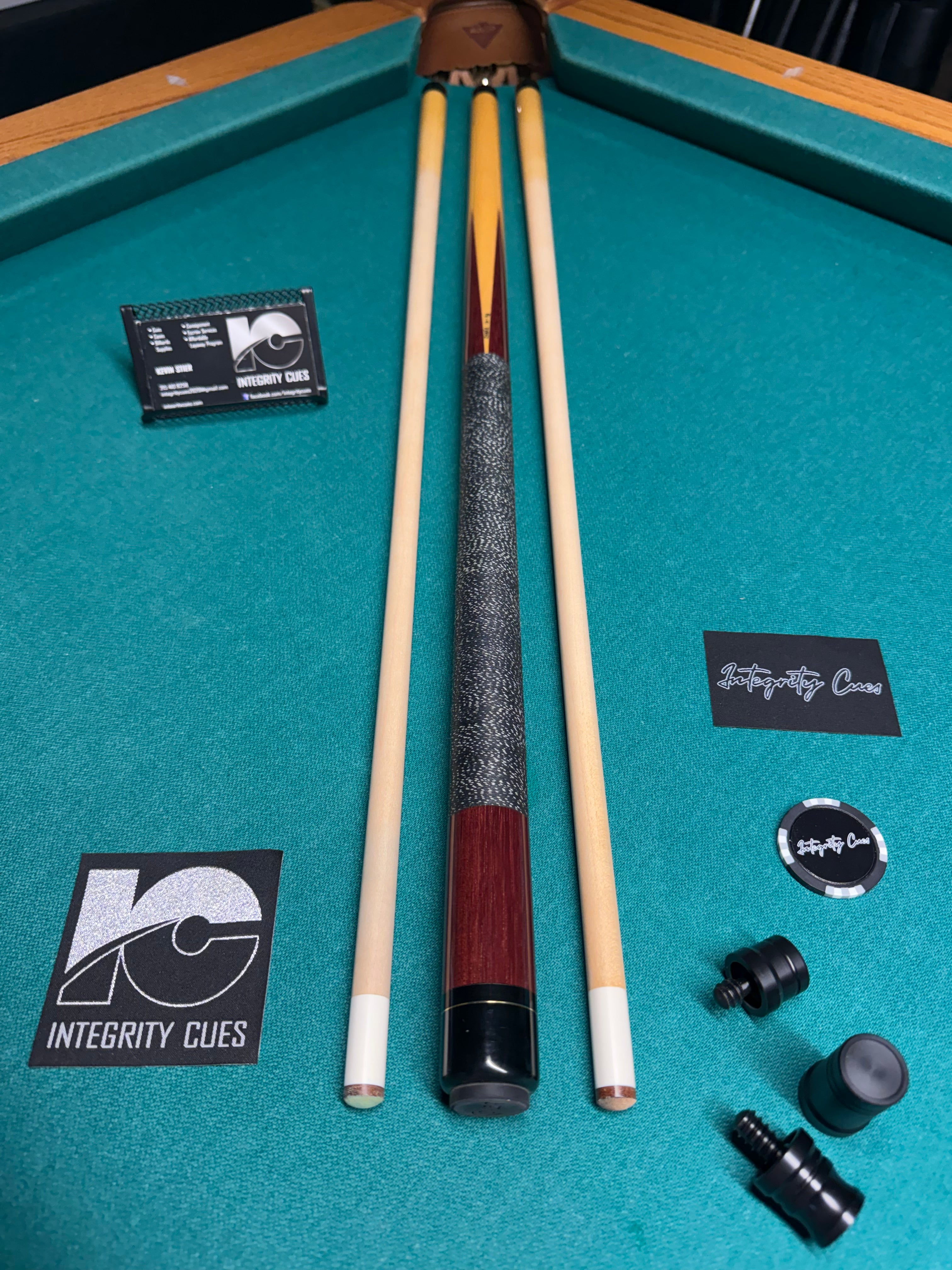 Coker Early Custom Build In Amazing Condition