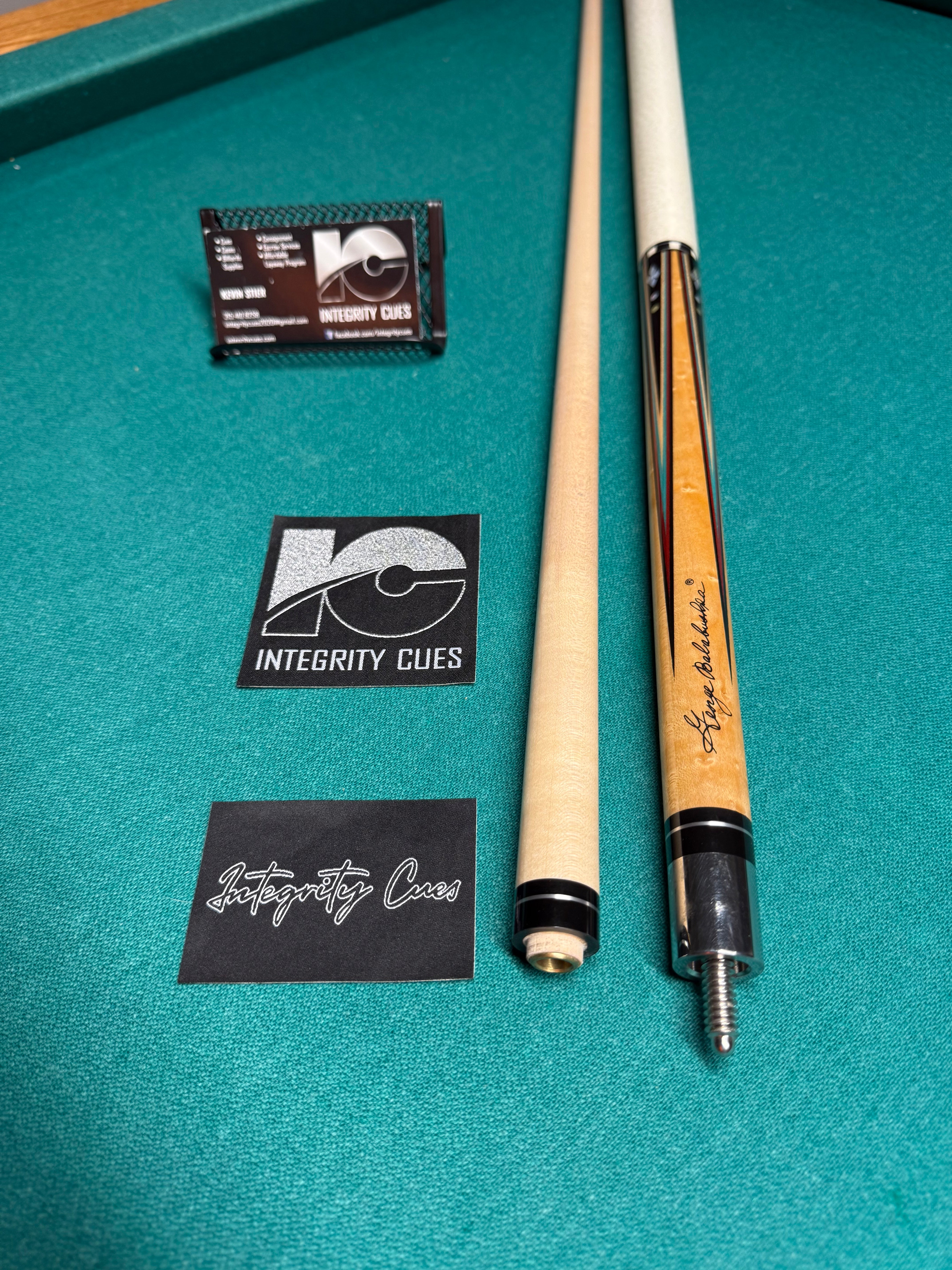 Balabushka Cue Company