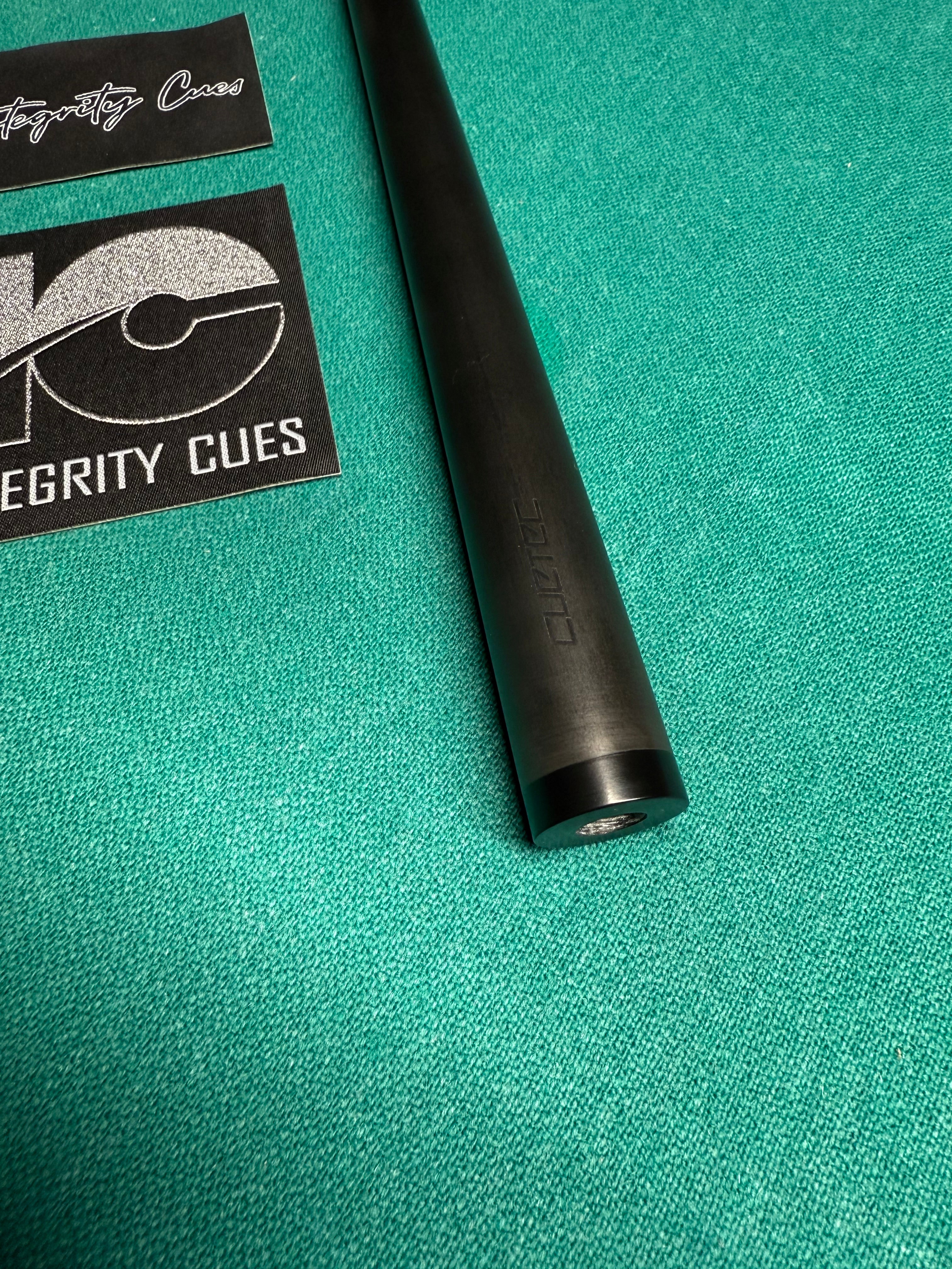 Cuetec Cynergy 3/8x10 12.5 Carbon