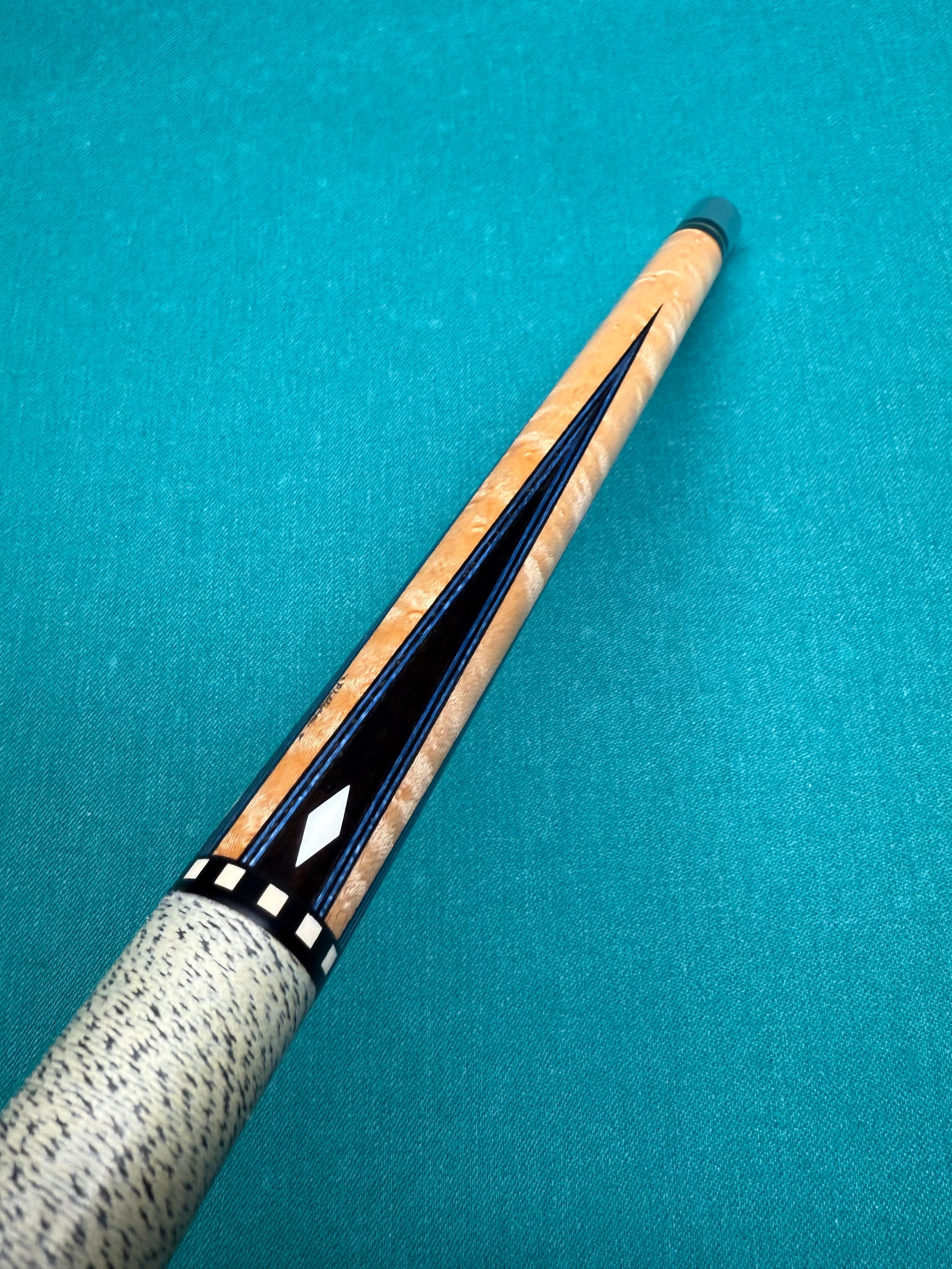 Phillippi Custom 4 Point Cue