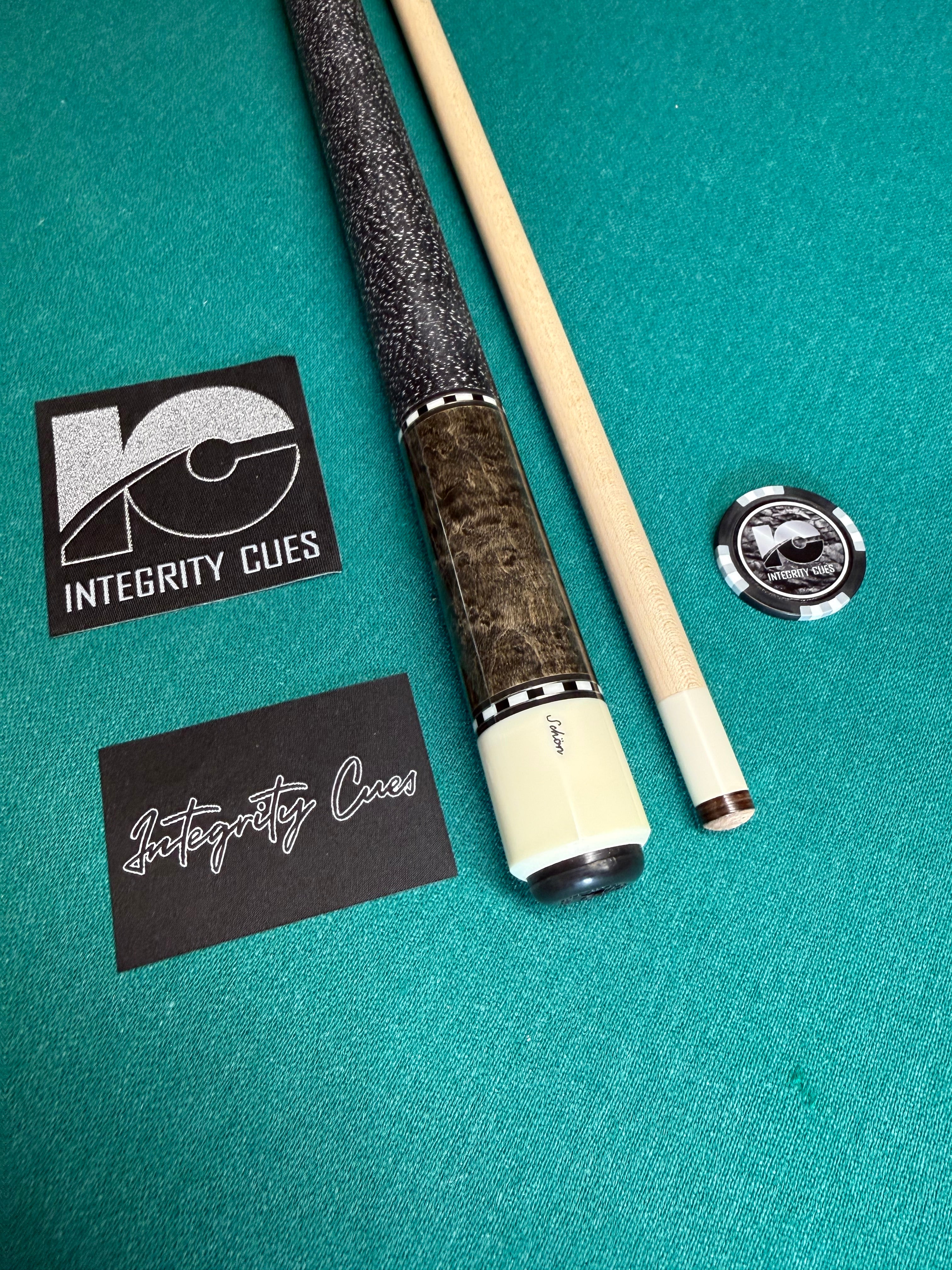 Schon STL-1 Gray Brand New Cue