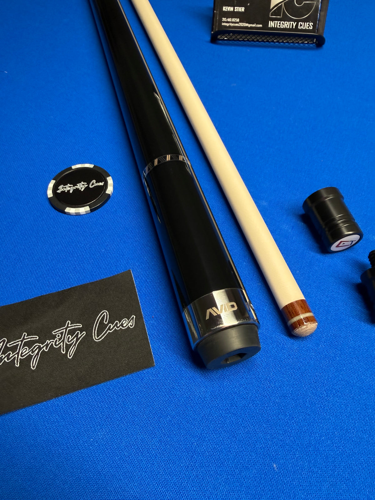 Cuetec Avid Surge Break Cue