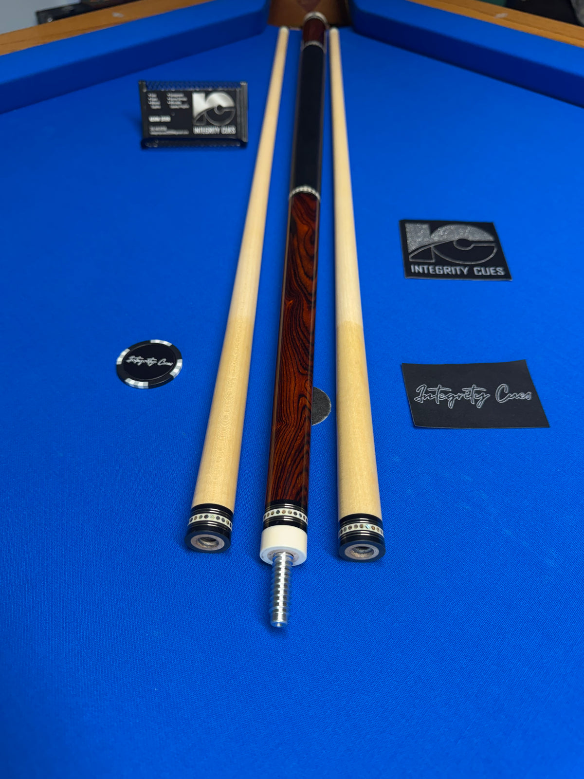 Ariel Carmeli Brand New Cocobolo Custom