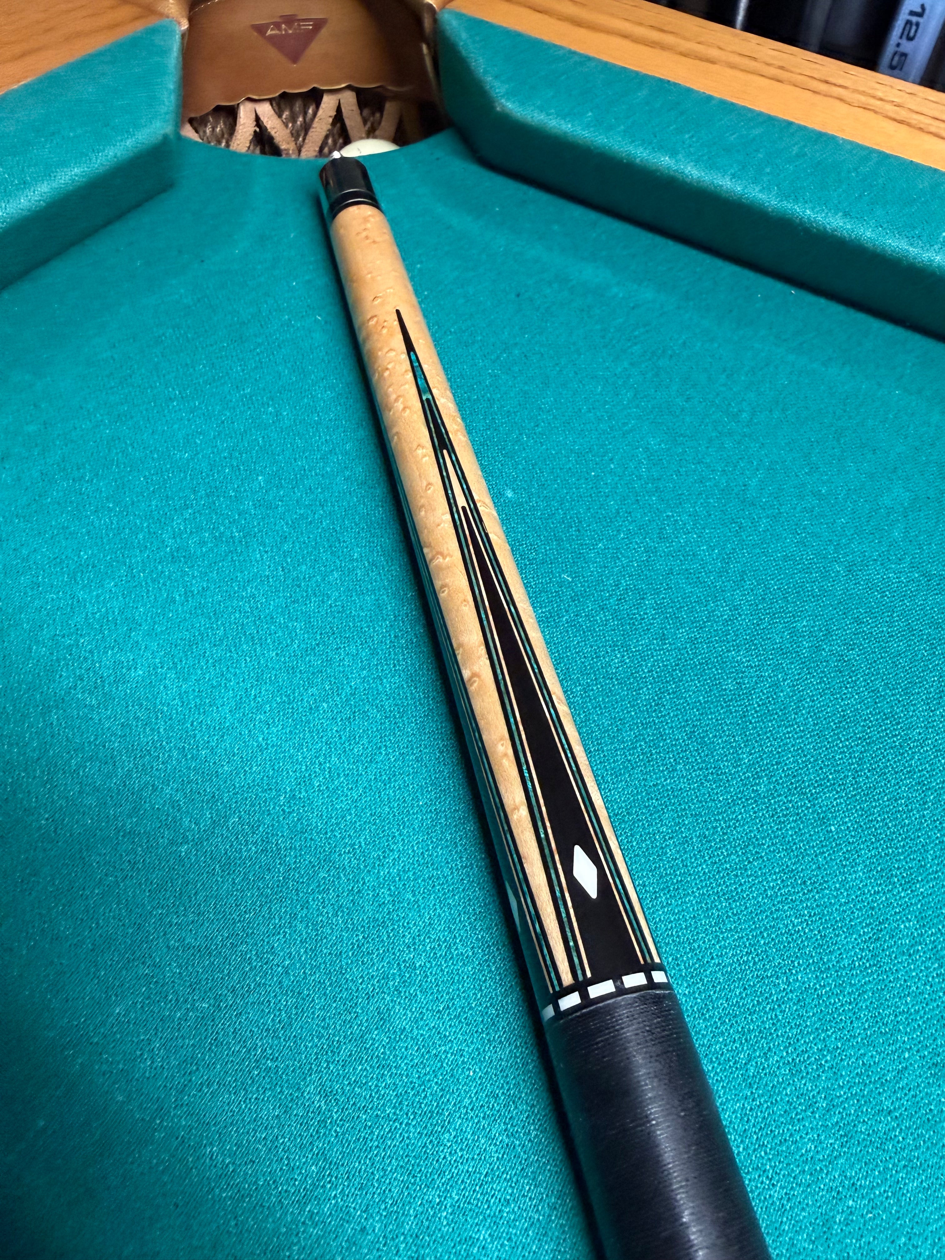 Schon STL10 Light Blue/ Maple