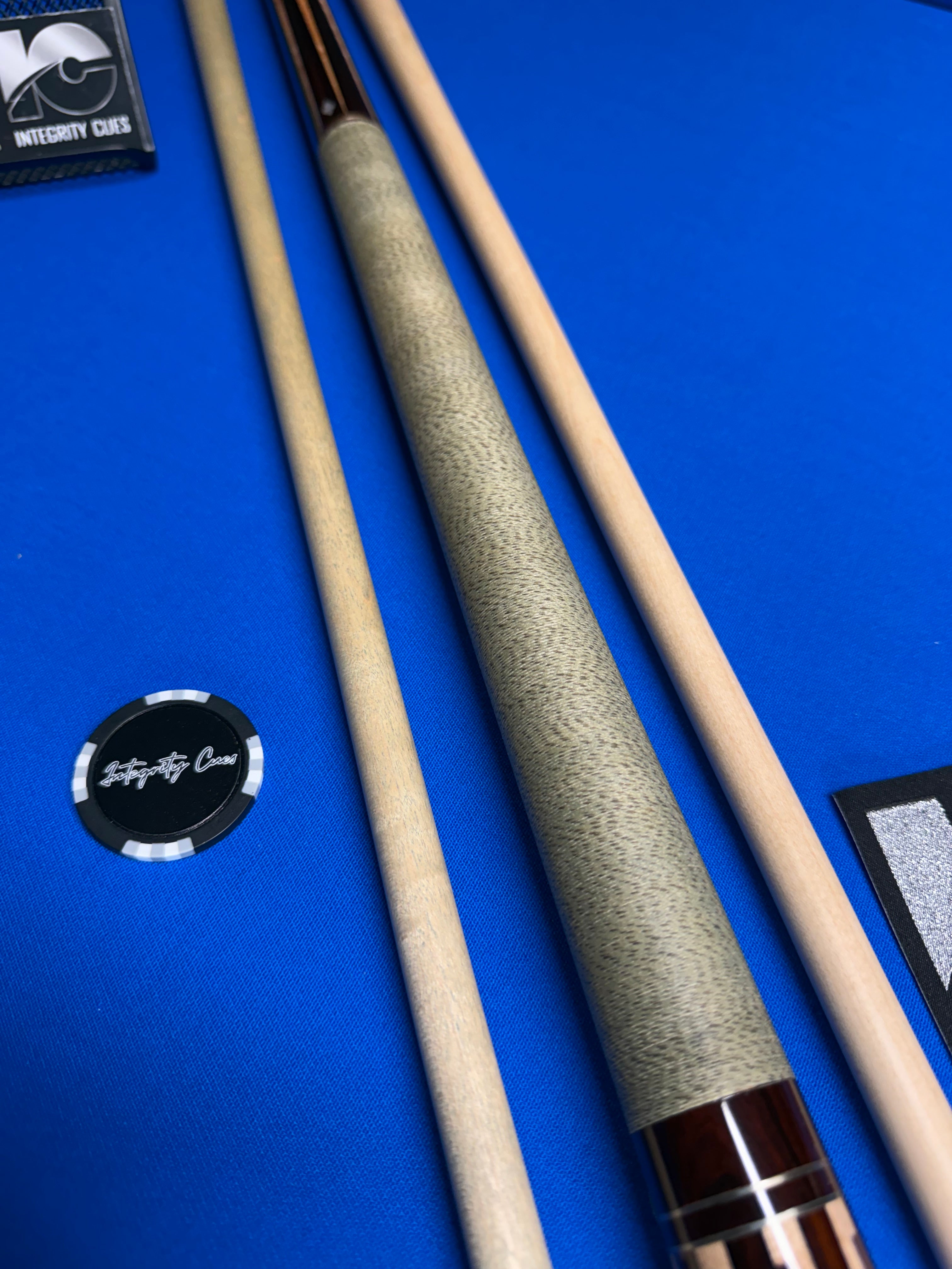 Judd Fuller Original 8 Point Custom