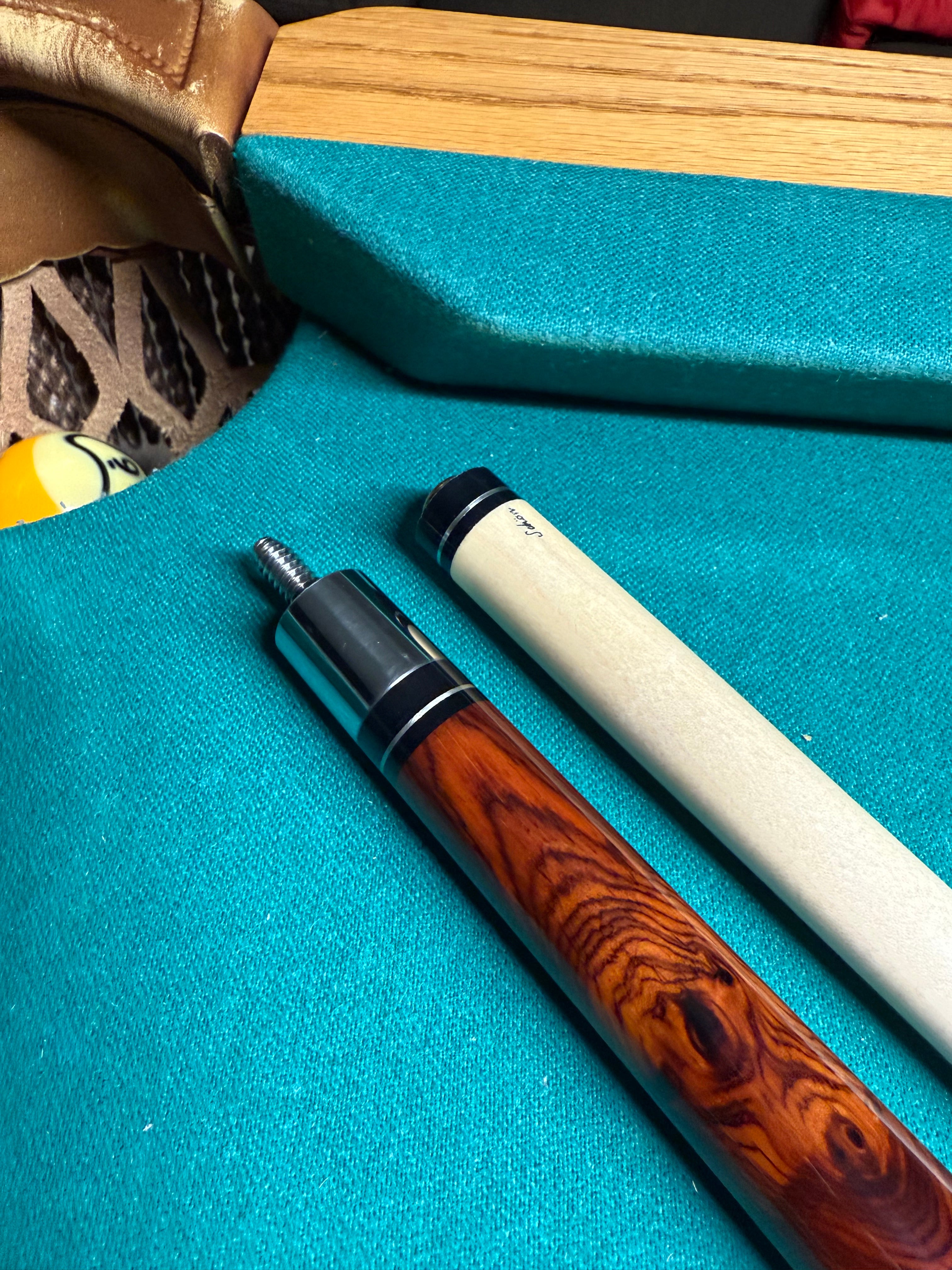 Schon STL-1E Exotic Cocobolo