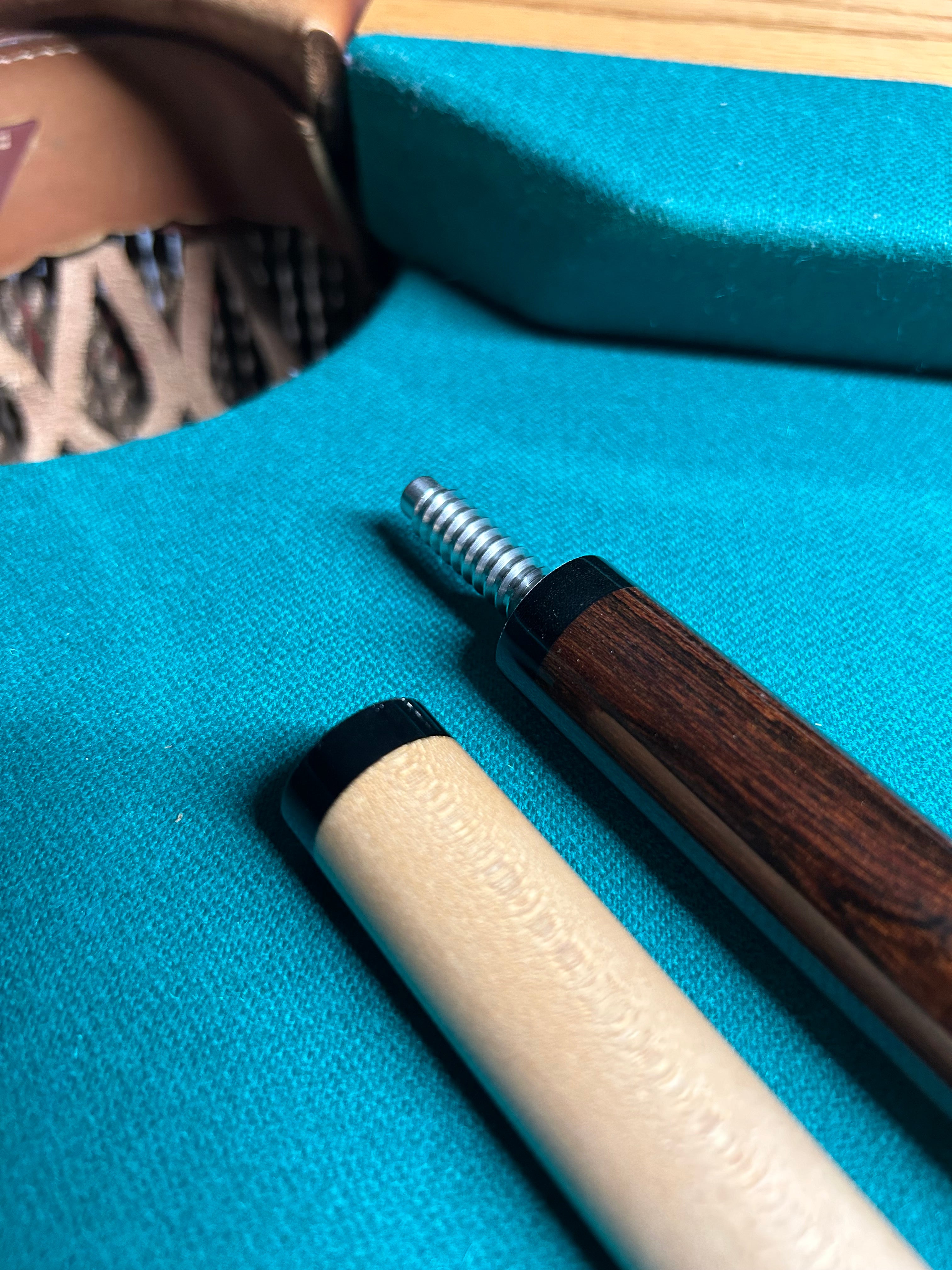 ☎️ Woody Woodworth Jump Break Cue ☎️