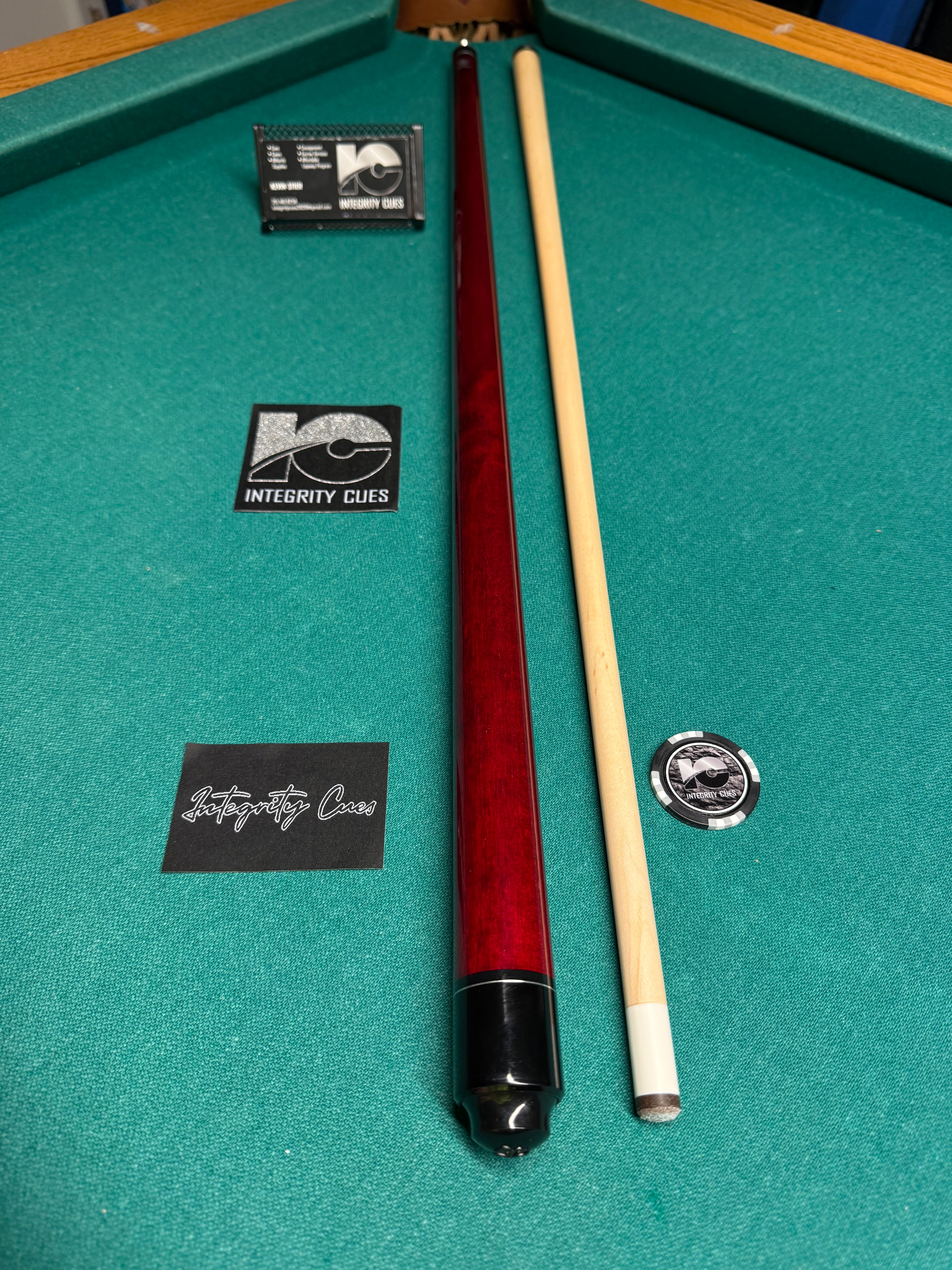 McDermott LUCKY Wrapless Cues