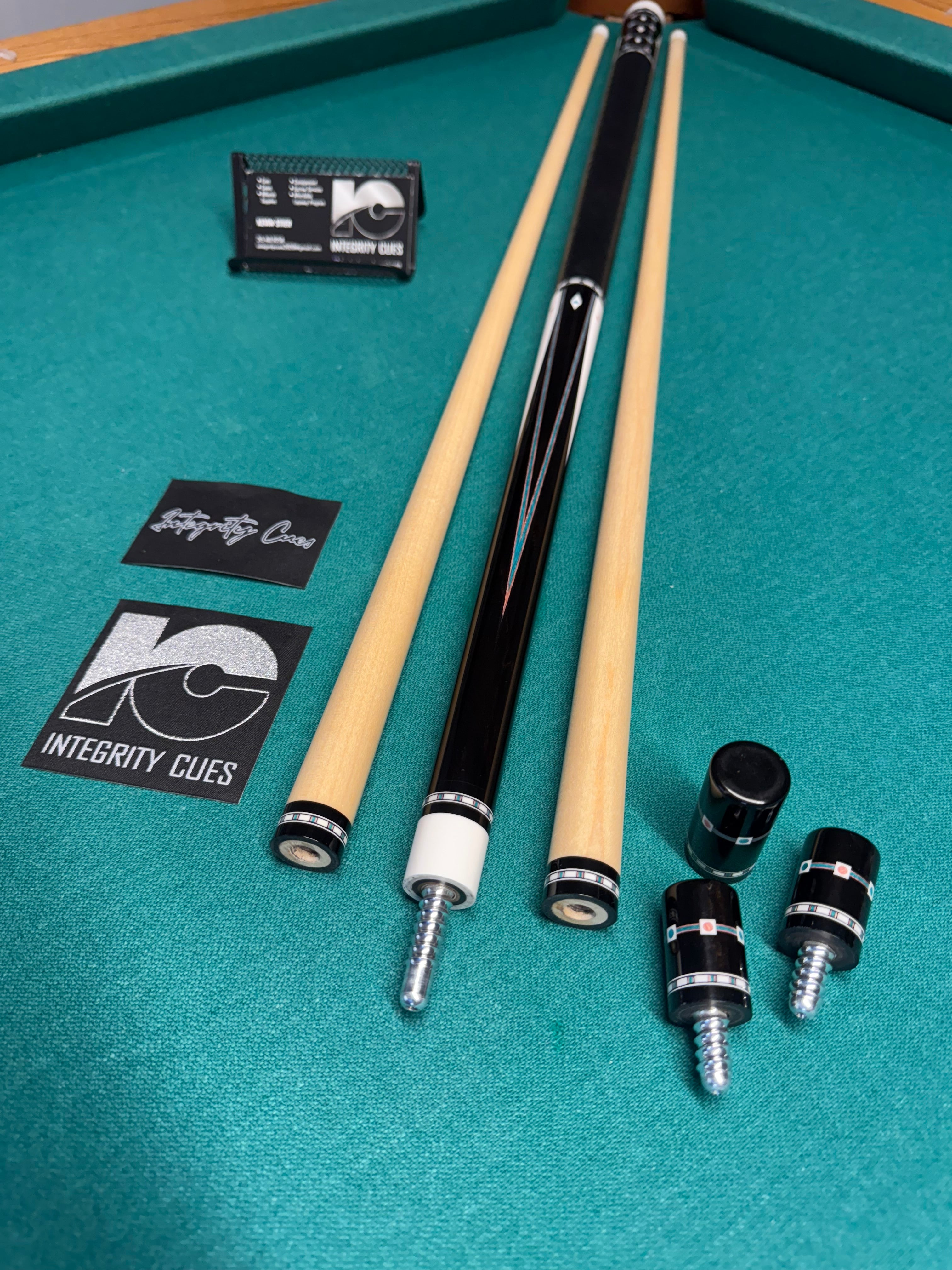 Chris Nitti 2020-21 Monster Custom Build