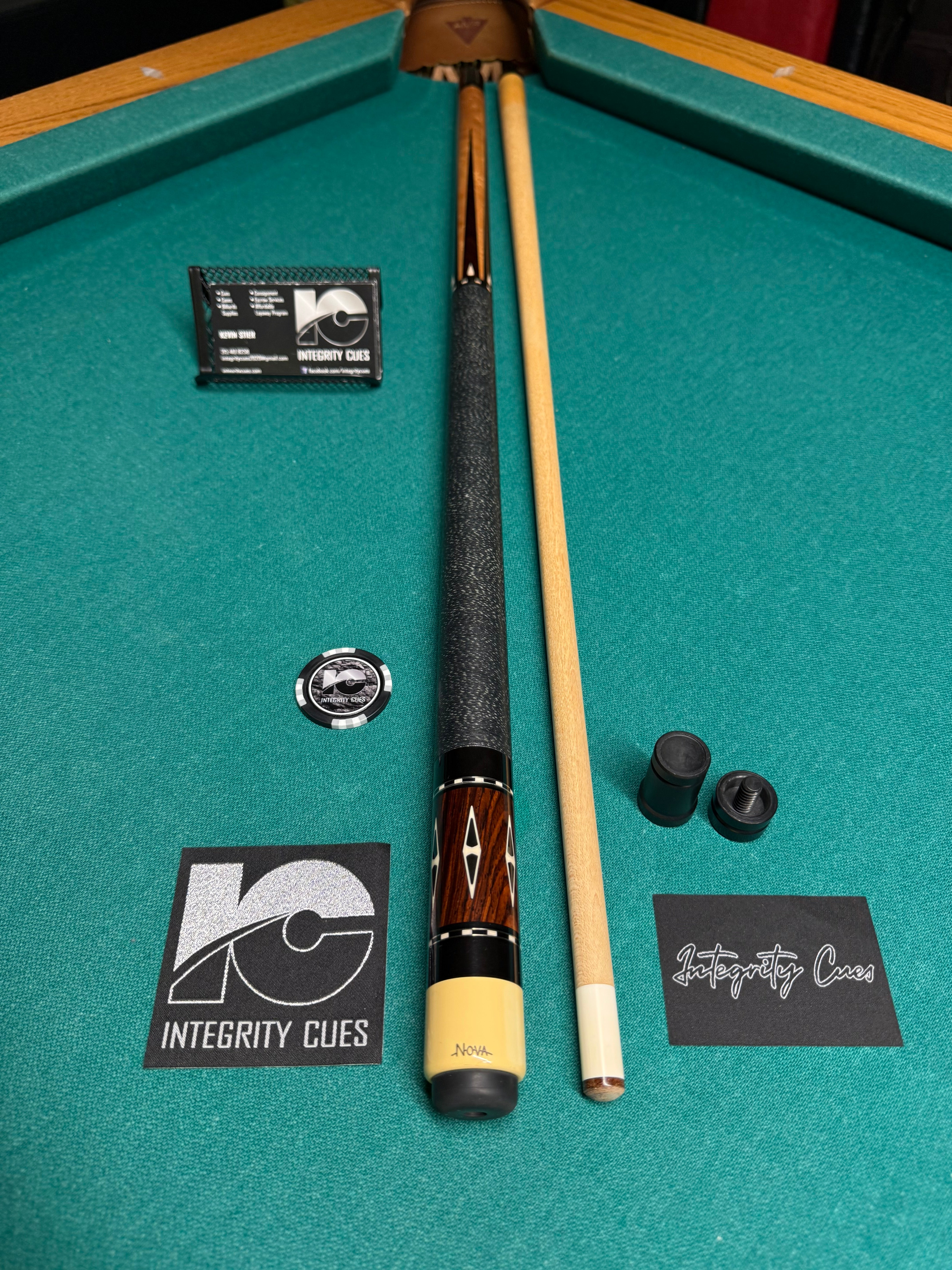 NOVA Nubs Wagner Custom