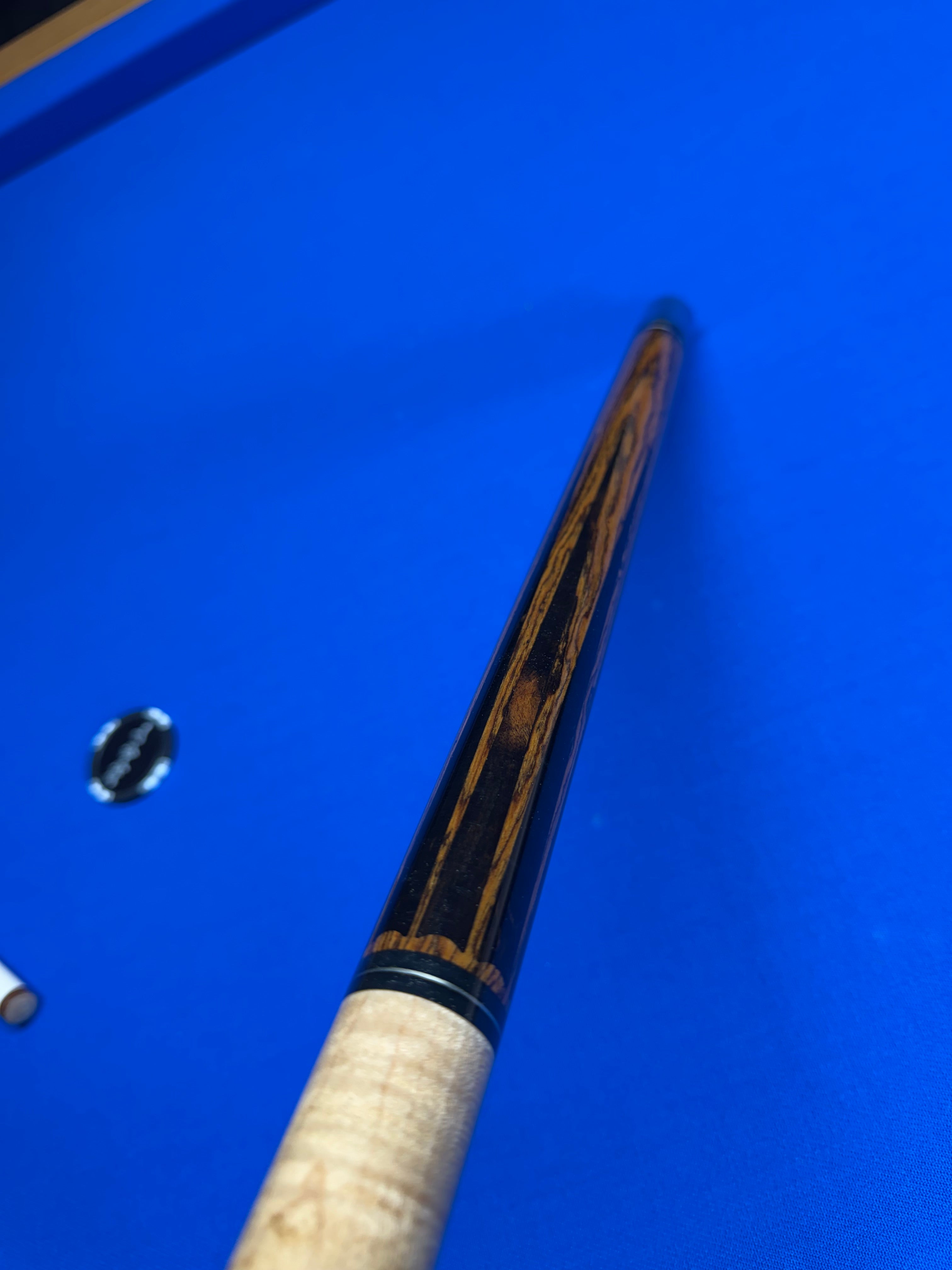 Schon SP 2600-1 Ebony and Bocote