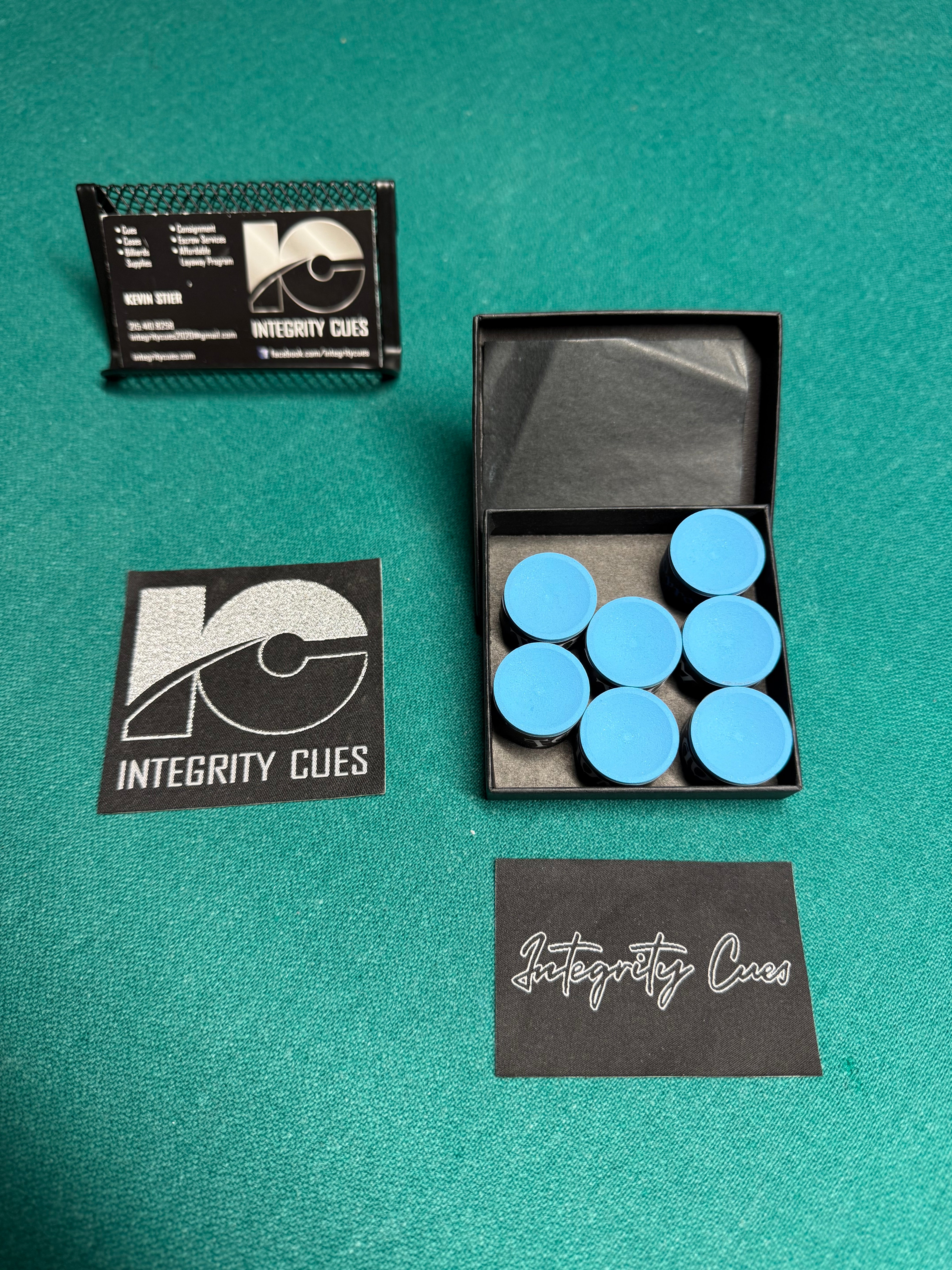 7 Pieces of New Taom Blue