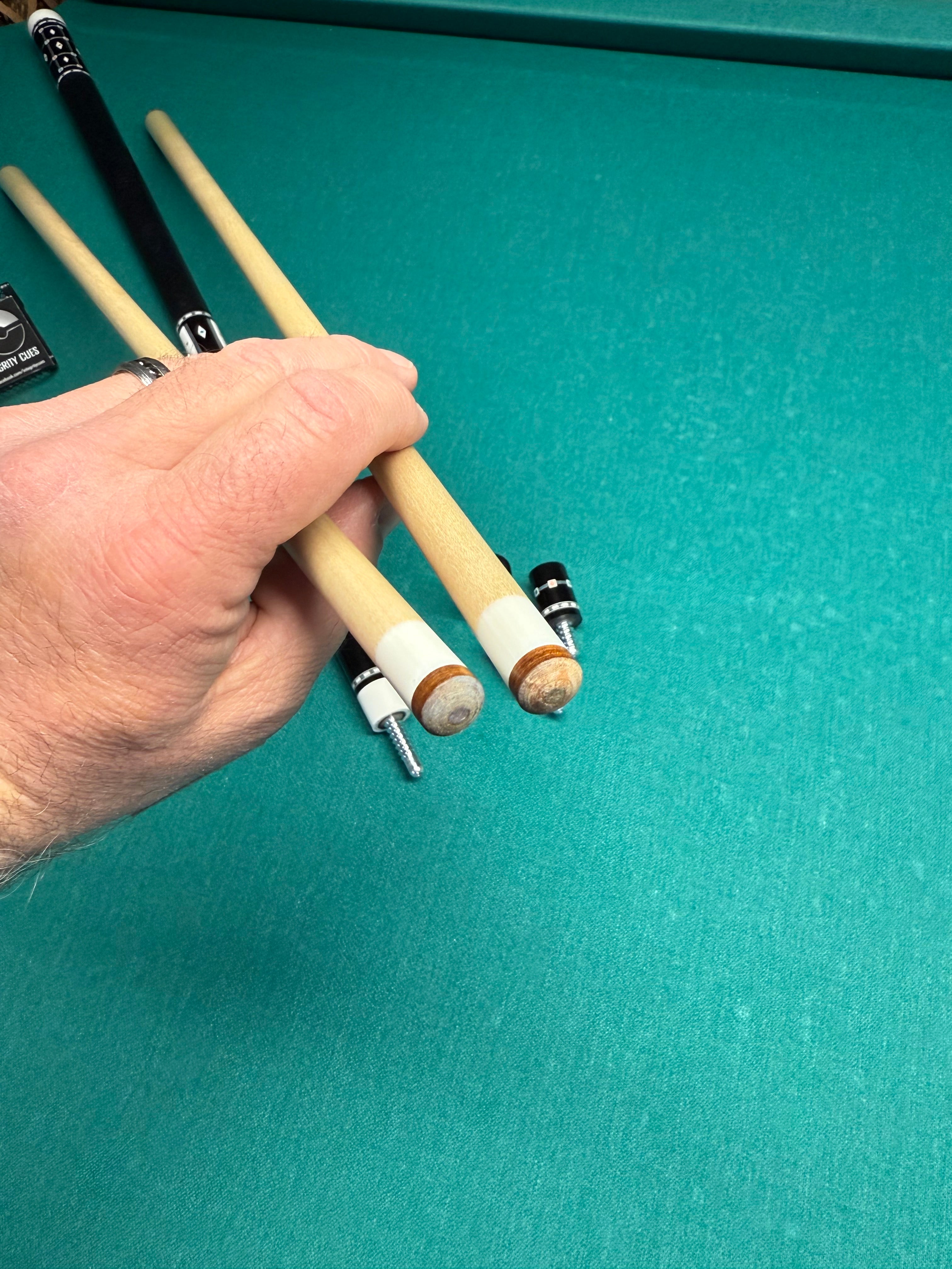 Chris Nitti 2020-21 Monster Custom Build