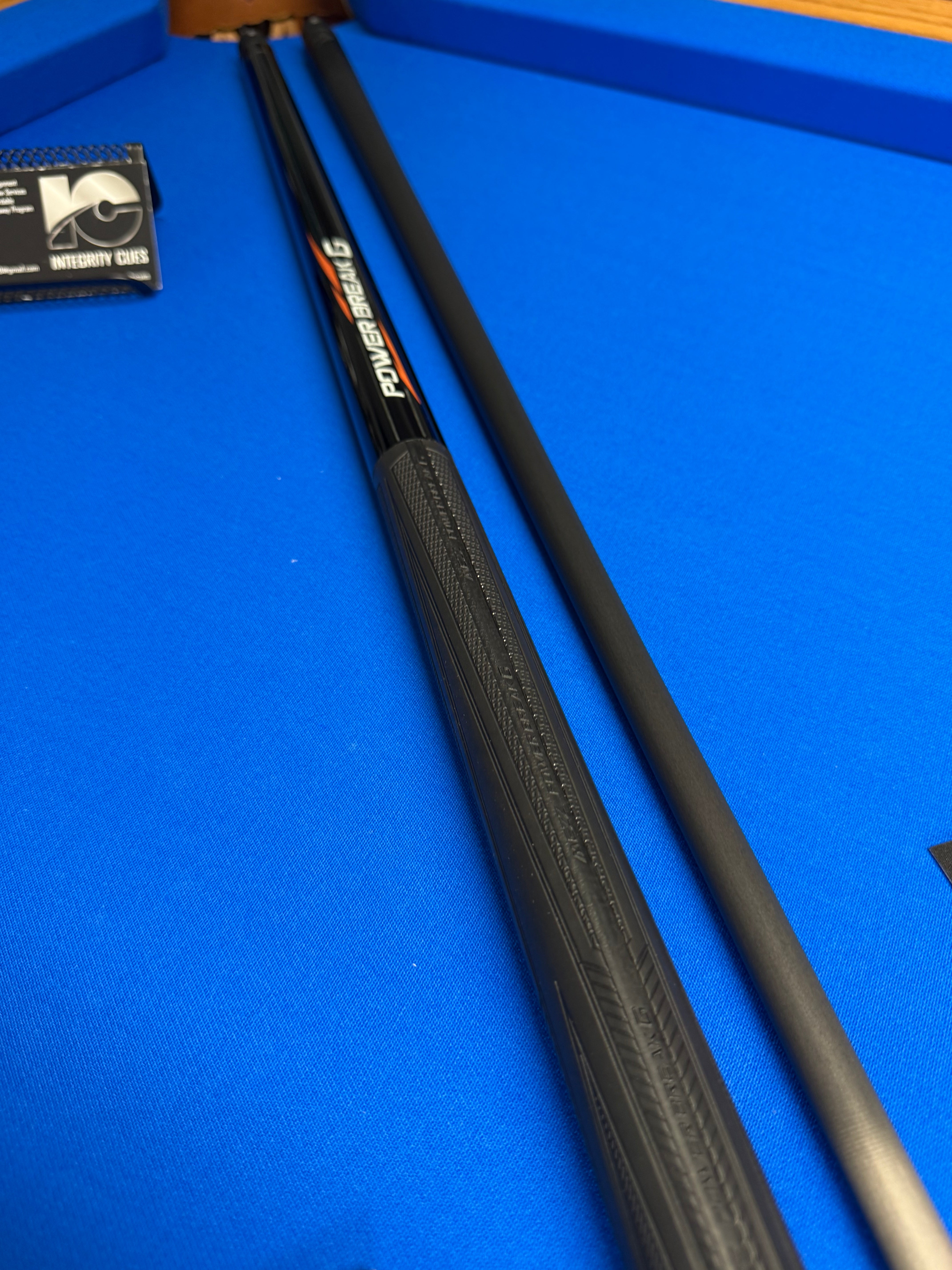 MEZZ Power Break G W Ignite Break Shaft