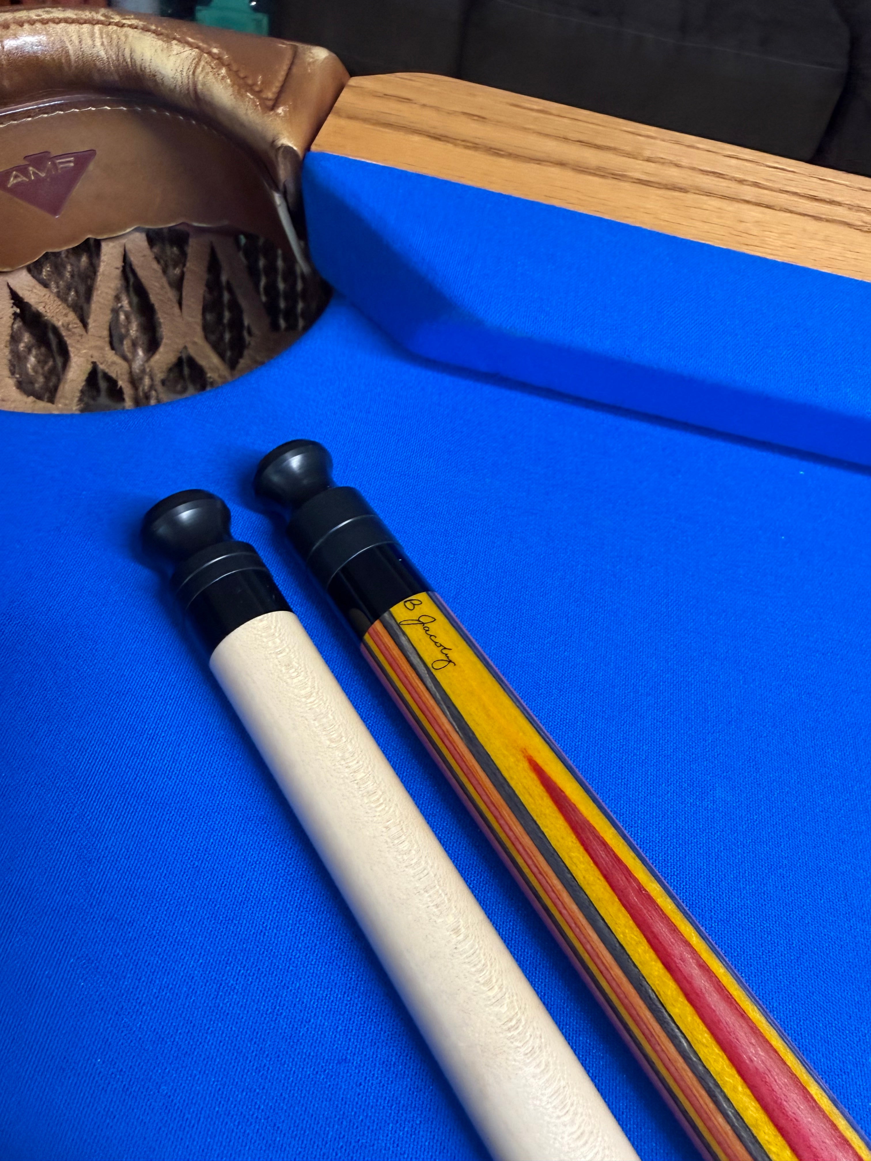 Jacoby Element Fire W Extended Wrap
