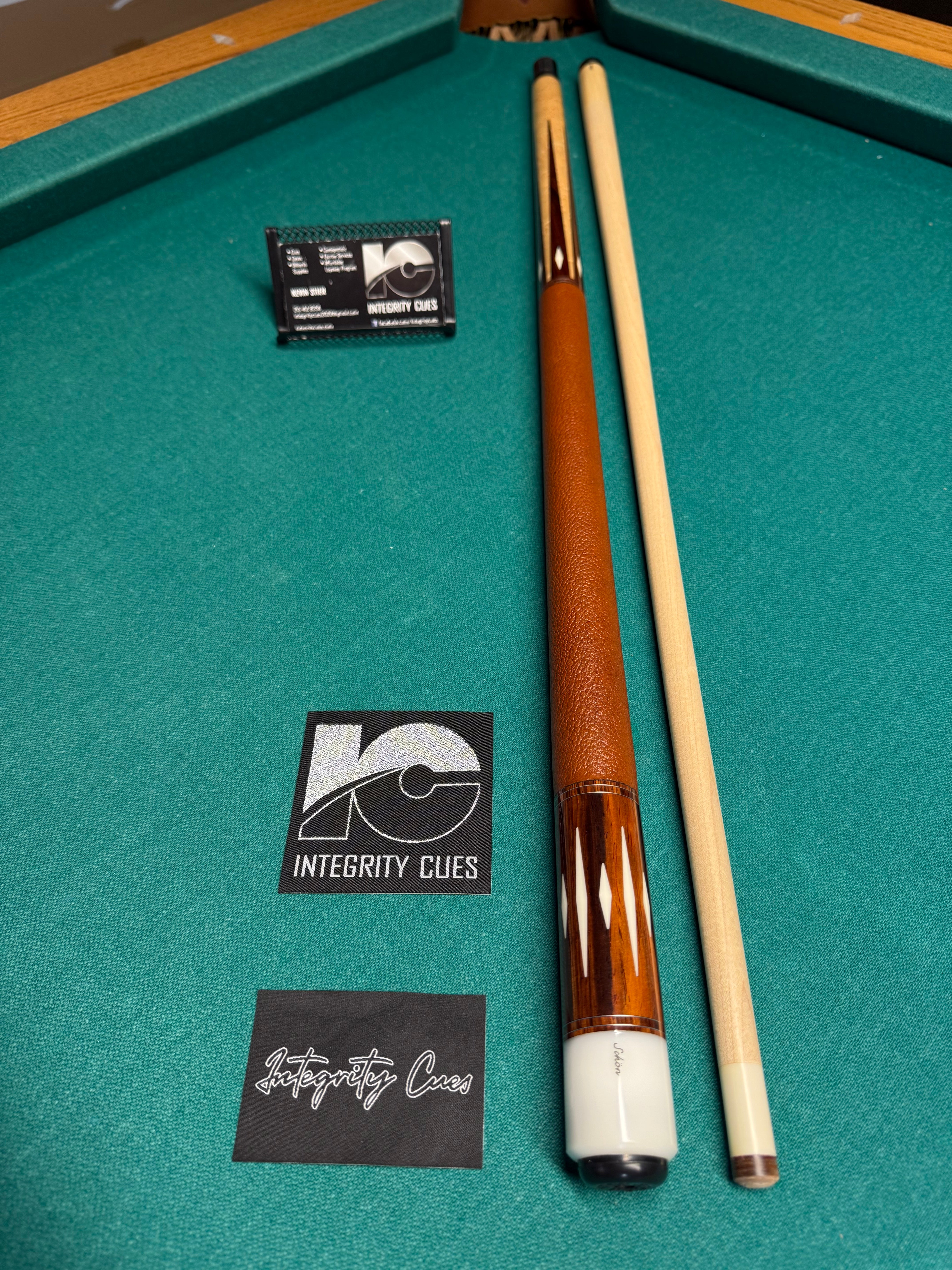 Schon STL 14 W Upgraded Leather Wrap