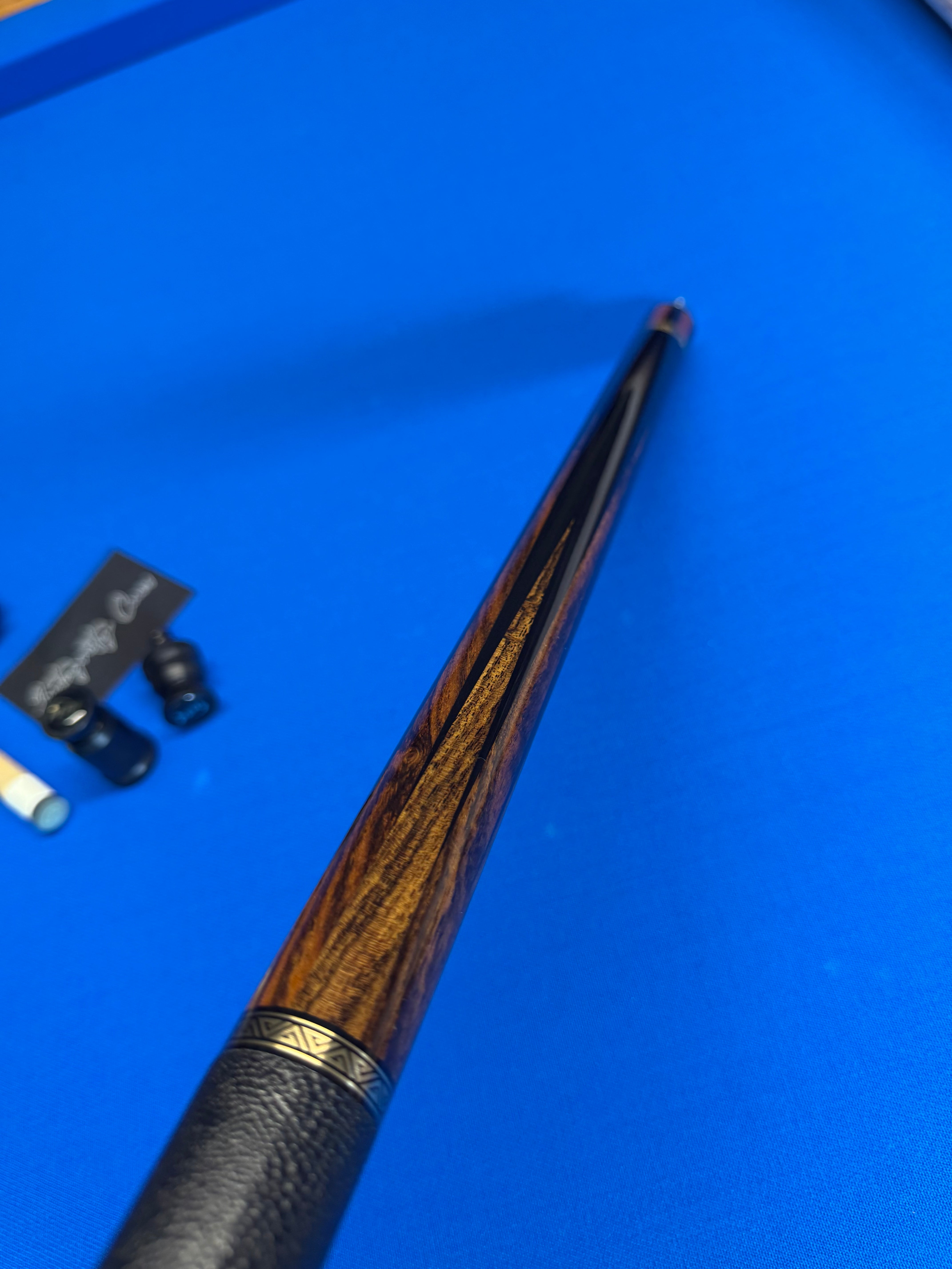 PERI Bocote and Ebony PB-03 Preowned