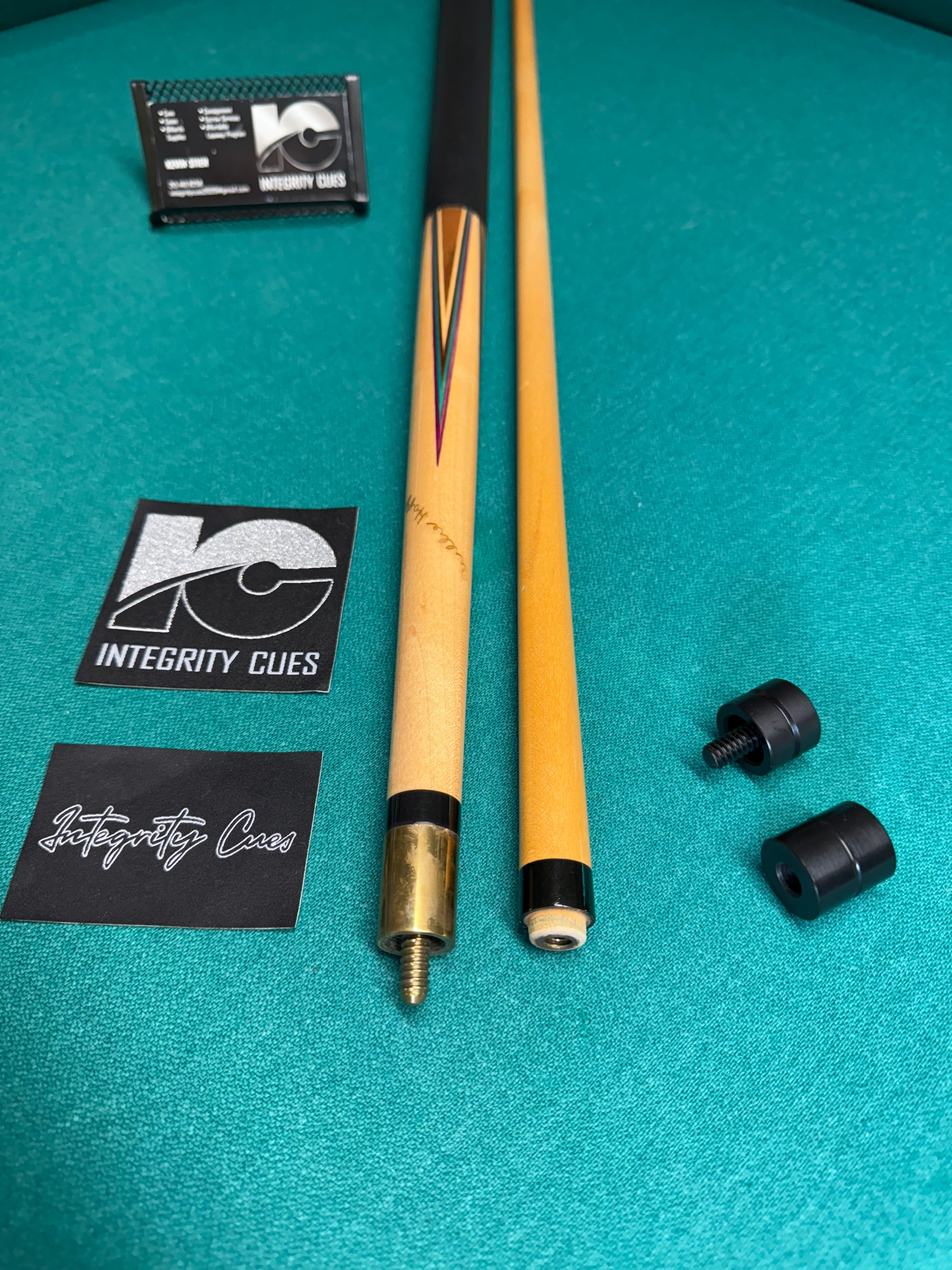Willie Hoppe Titlist Conversion