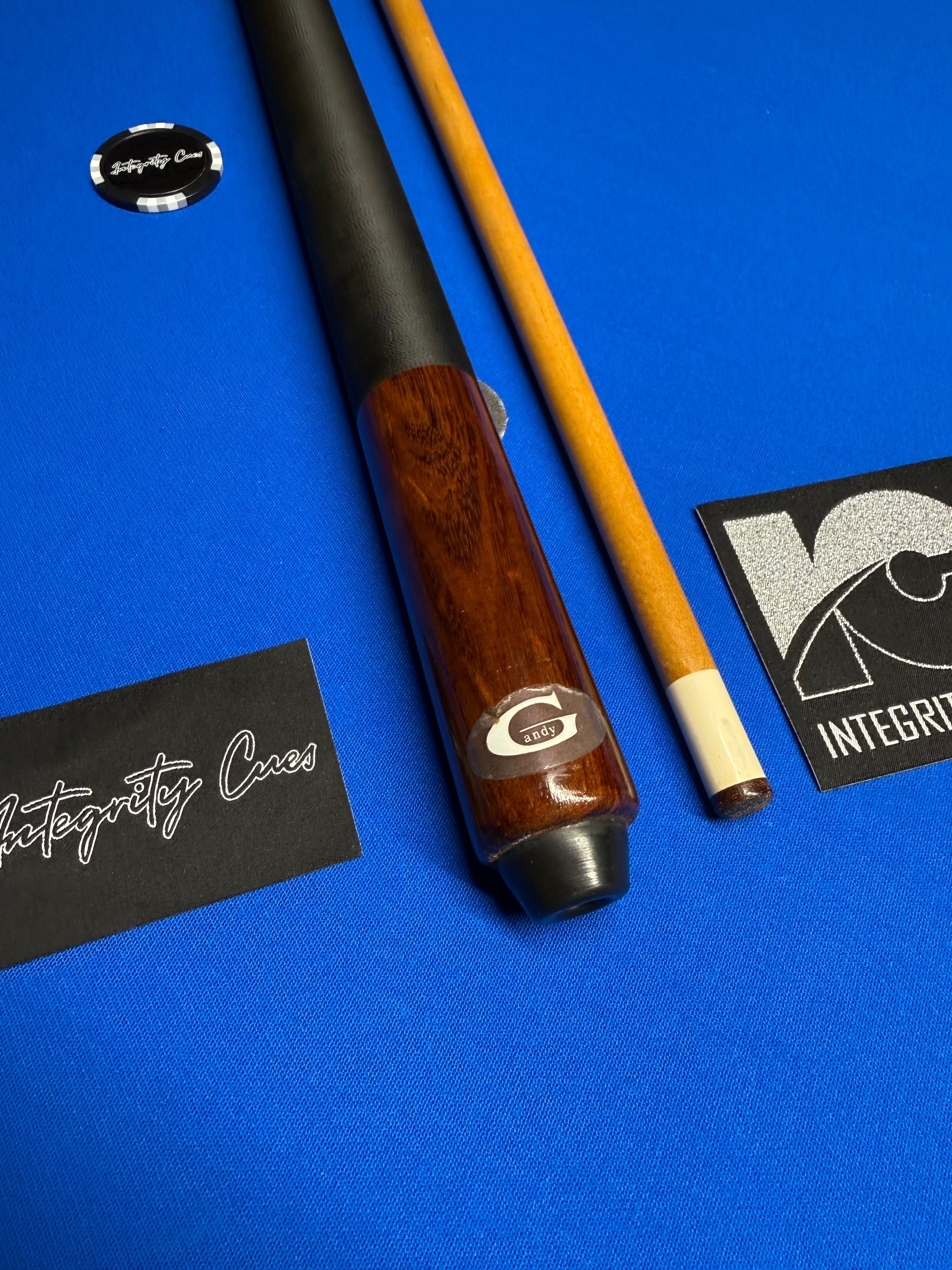Gandy Vintage Cue Preowned