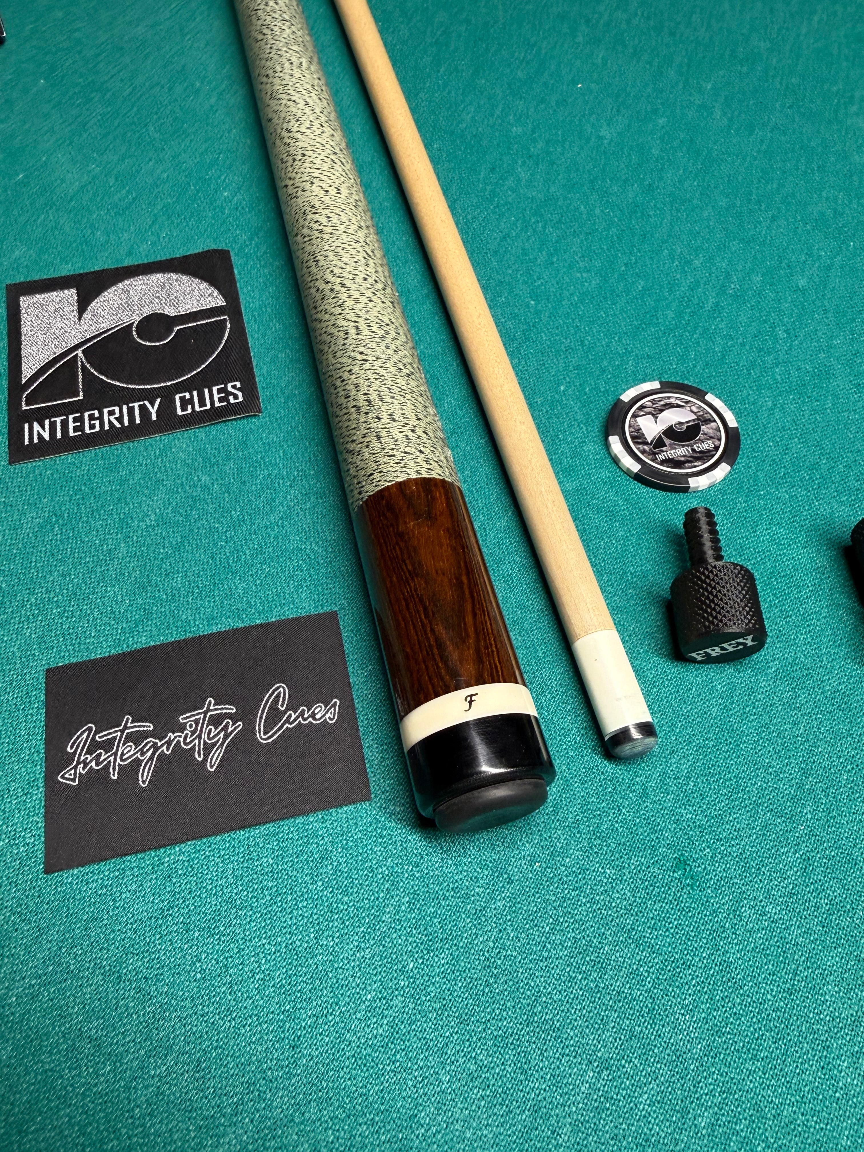 Bob Frey Hoppe Custom Build