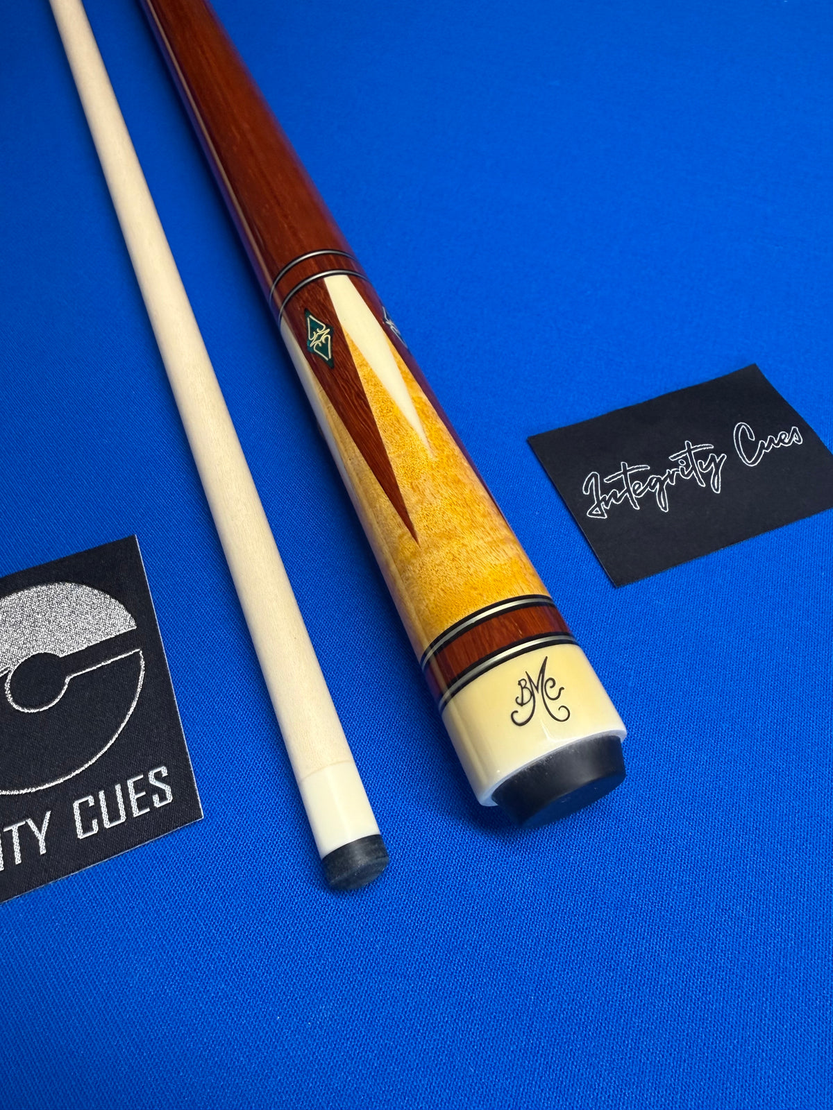 BMC Meucci Sweet 16 Cocobolo and Maple