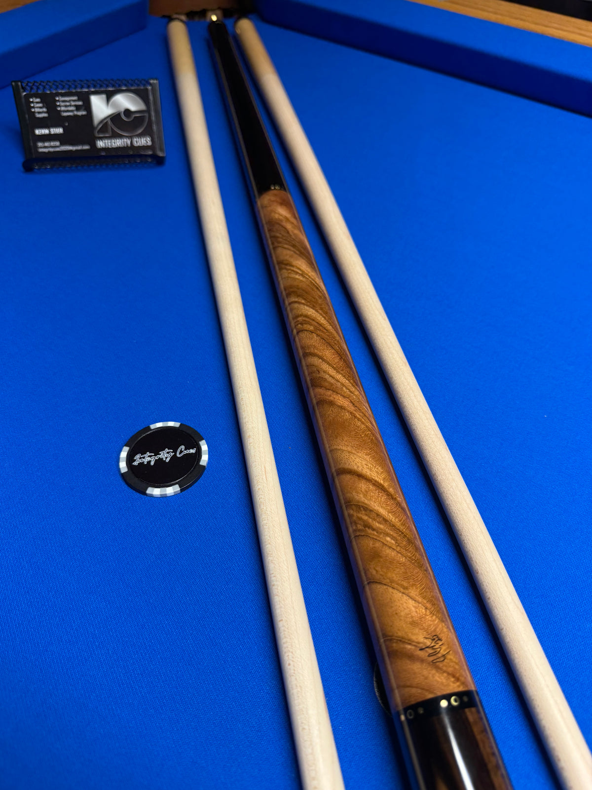 Jamie Crouch Custom Wrapless Preowned