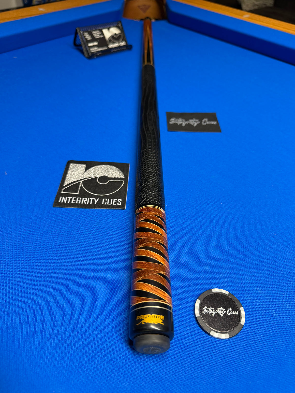 Predator SE-18 Congo By Samsara Preowned BUTT ONLY