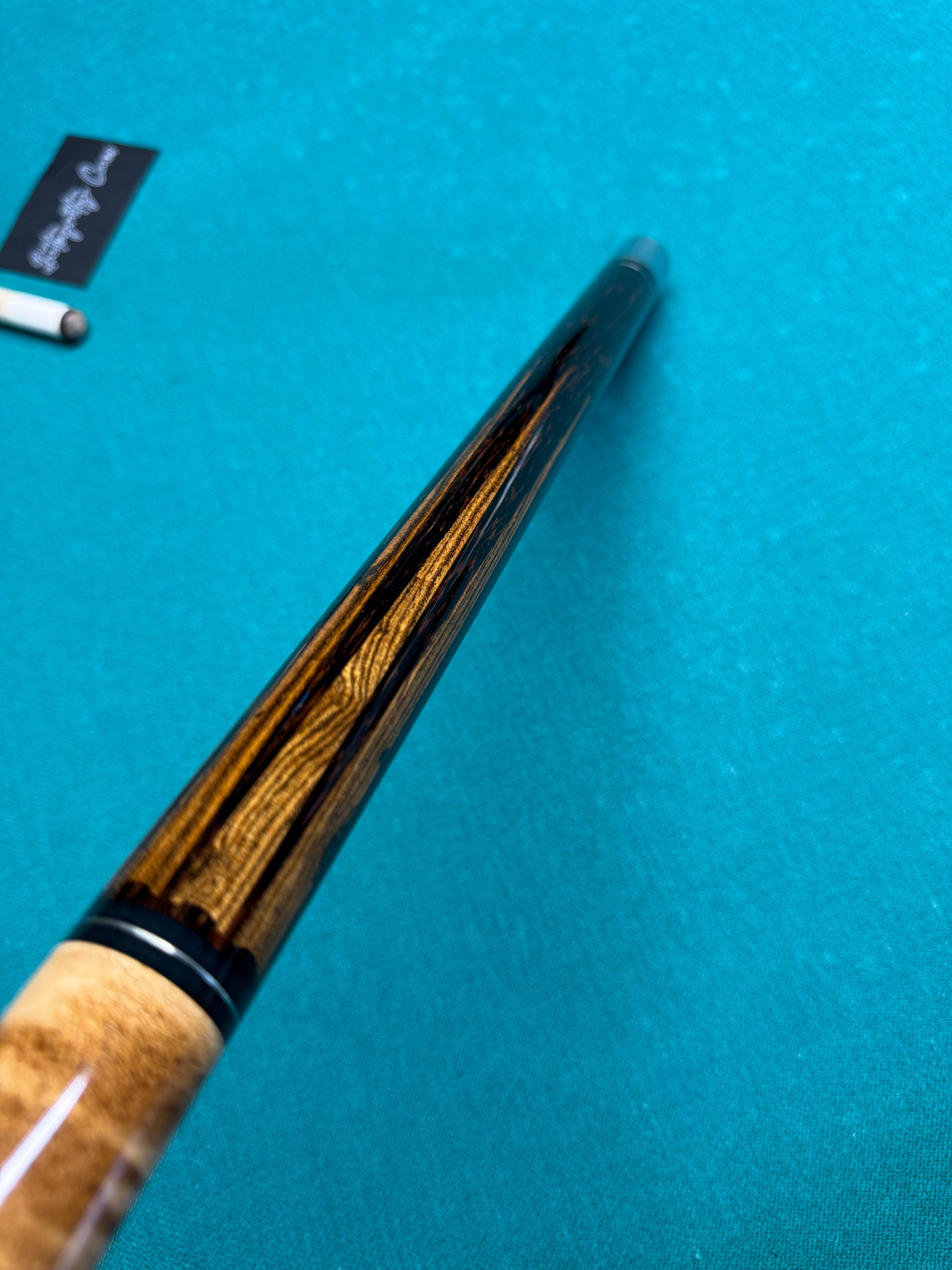 Schon SP2600-1 Black Palm and Bocote