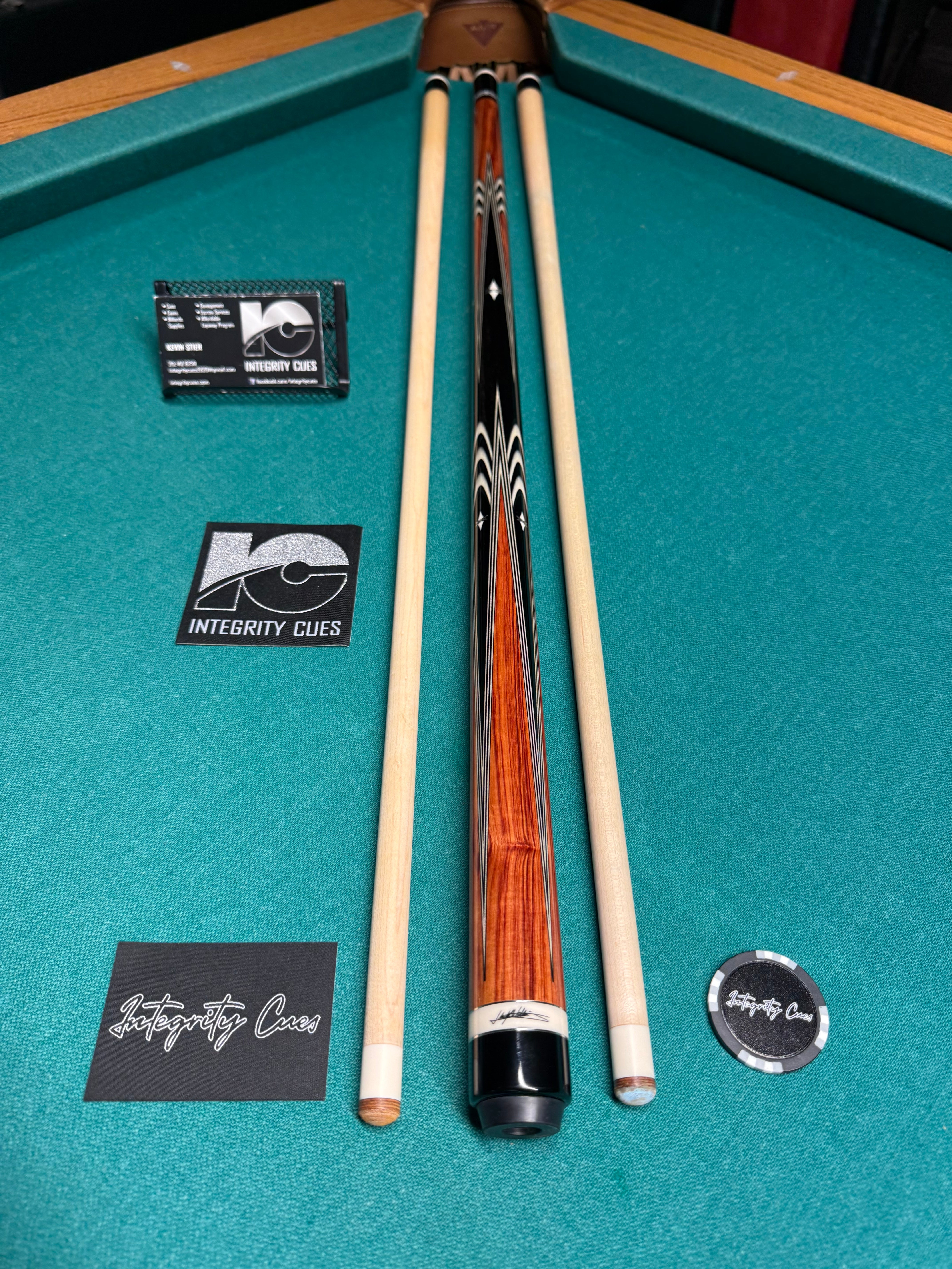 Shelby Williams/Andrew Rounceville 2022 Build