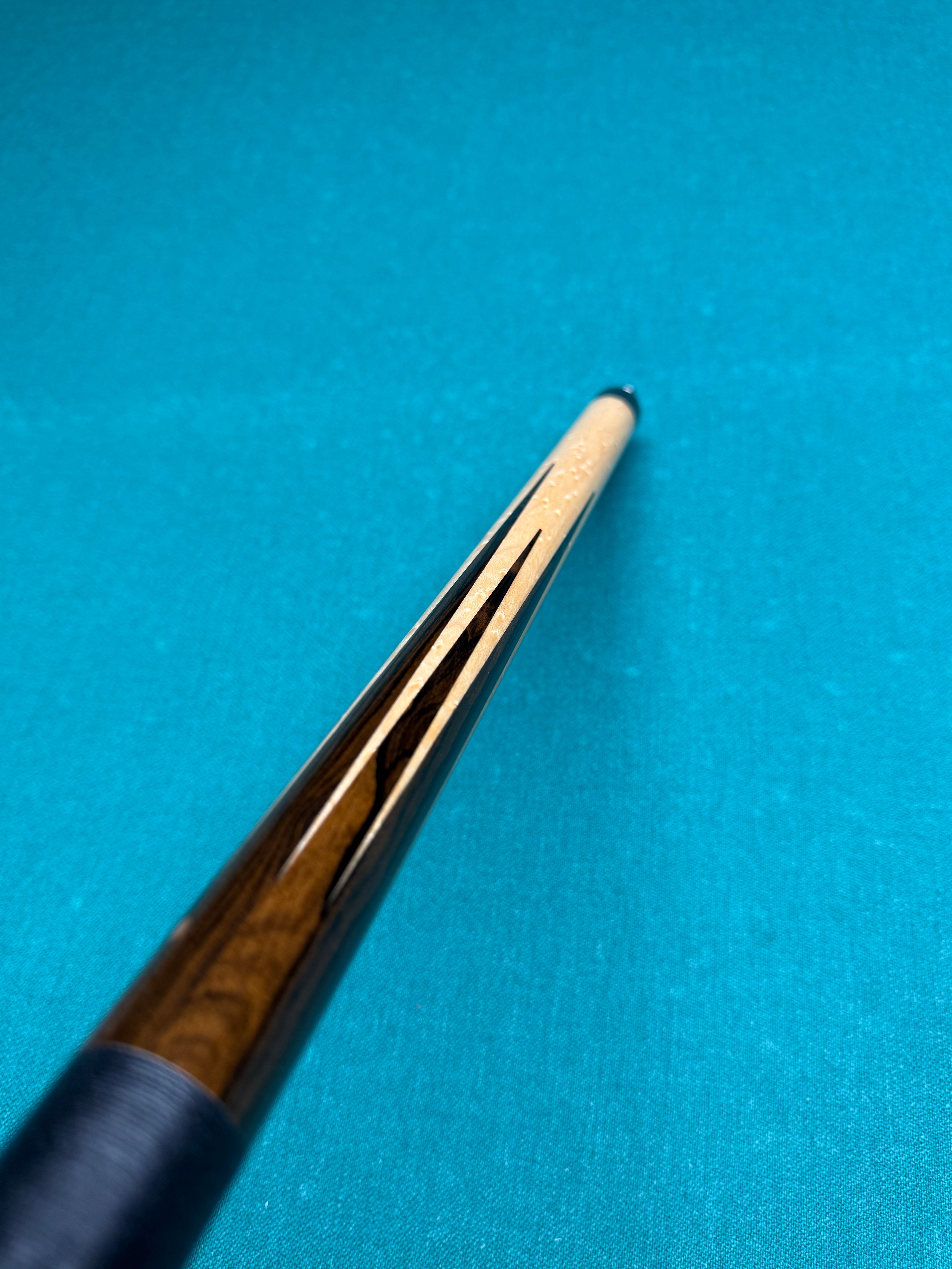 DEMO Jacoby 8 Point Zircote W Ultra Pro