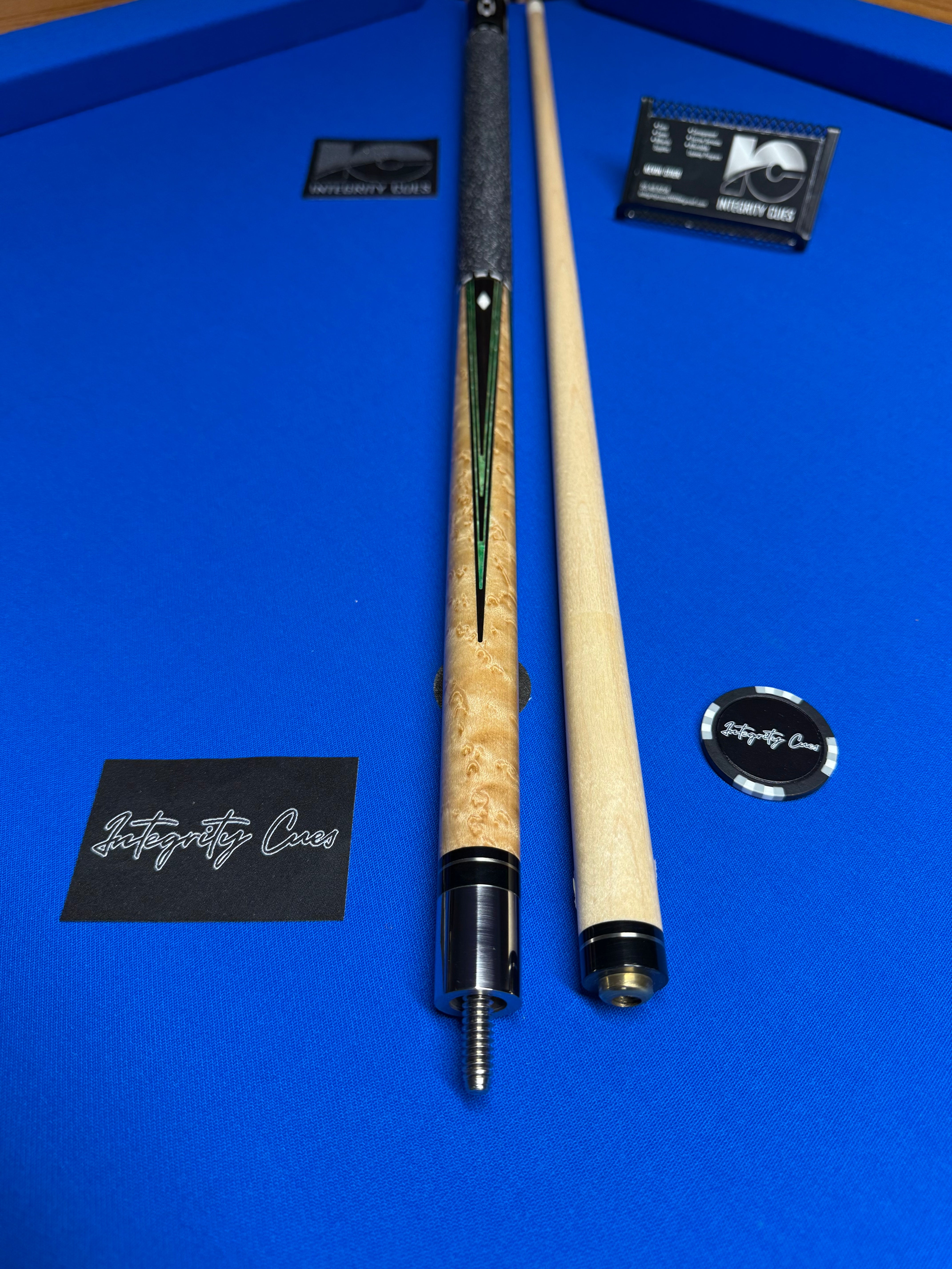 Schon STL-10 Double Green Refinished