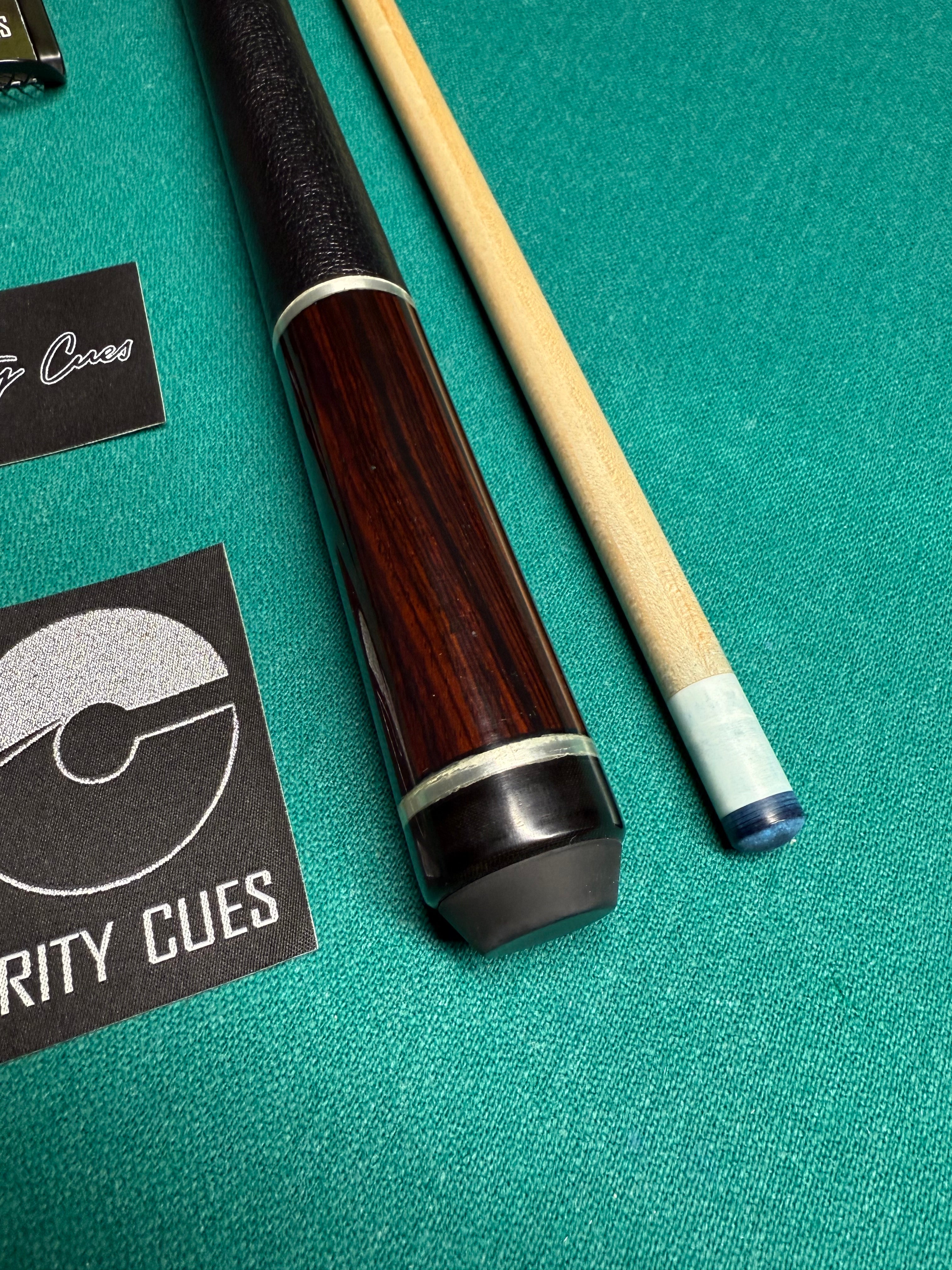 Lucasi Cocobolo Uniloc W 0 Flexpoint Shaft Preowned