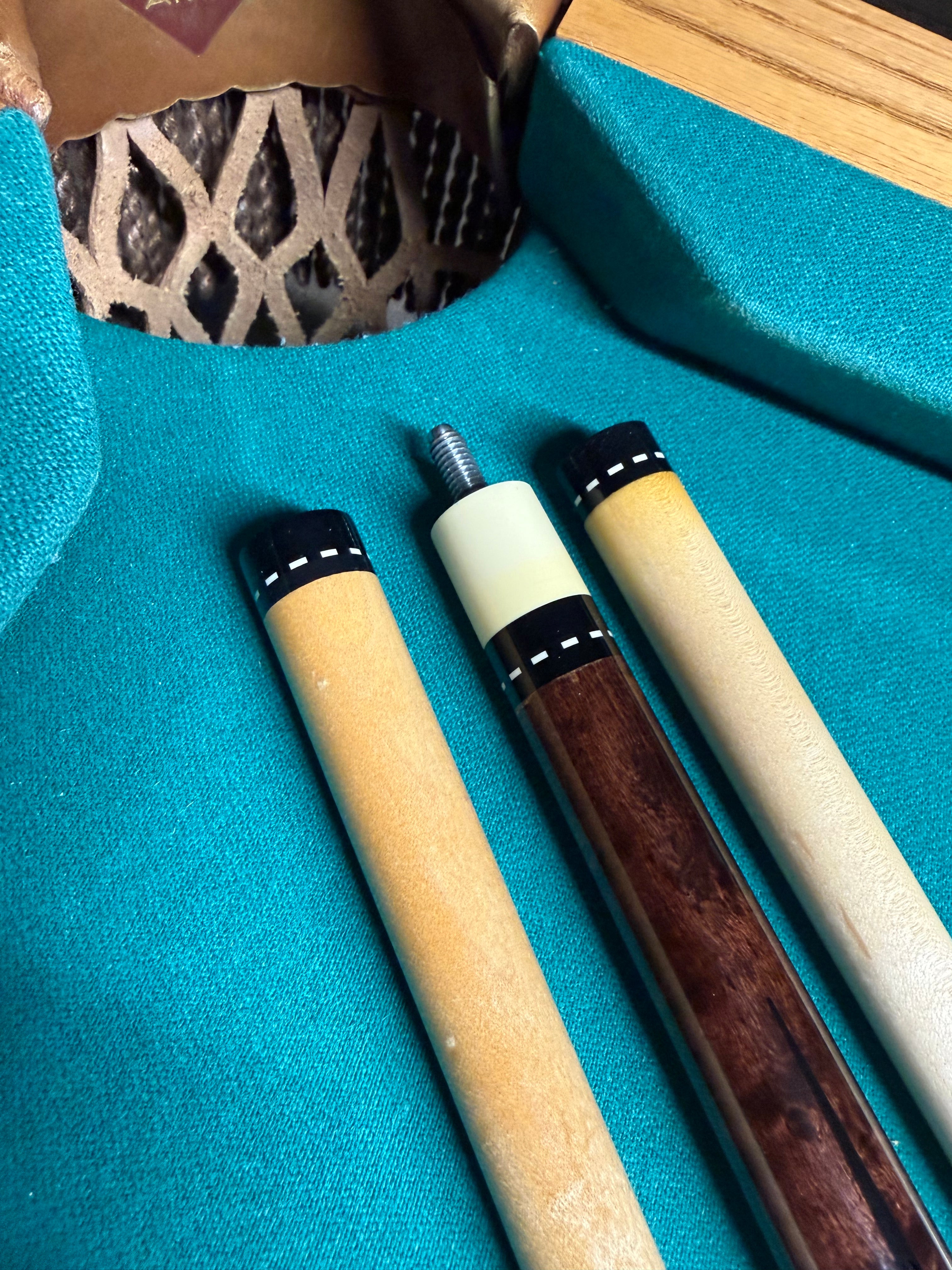 J Pechauer W (2) Shafts Preowned