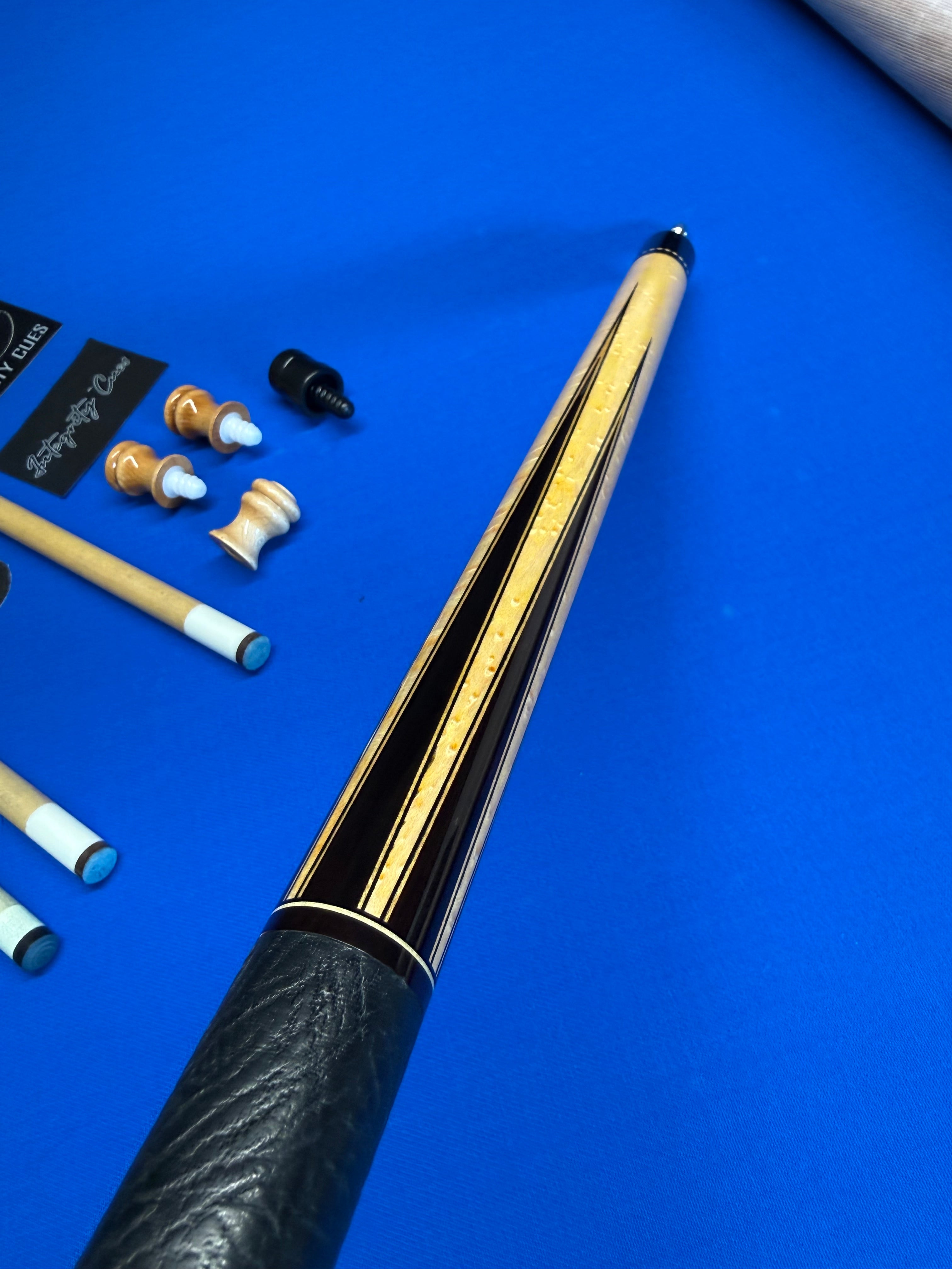 Samsara 8 Point Preowned Custom W 3 Shafts