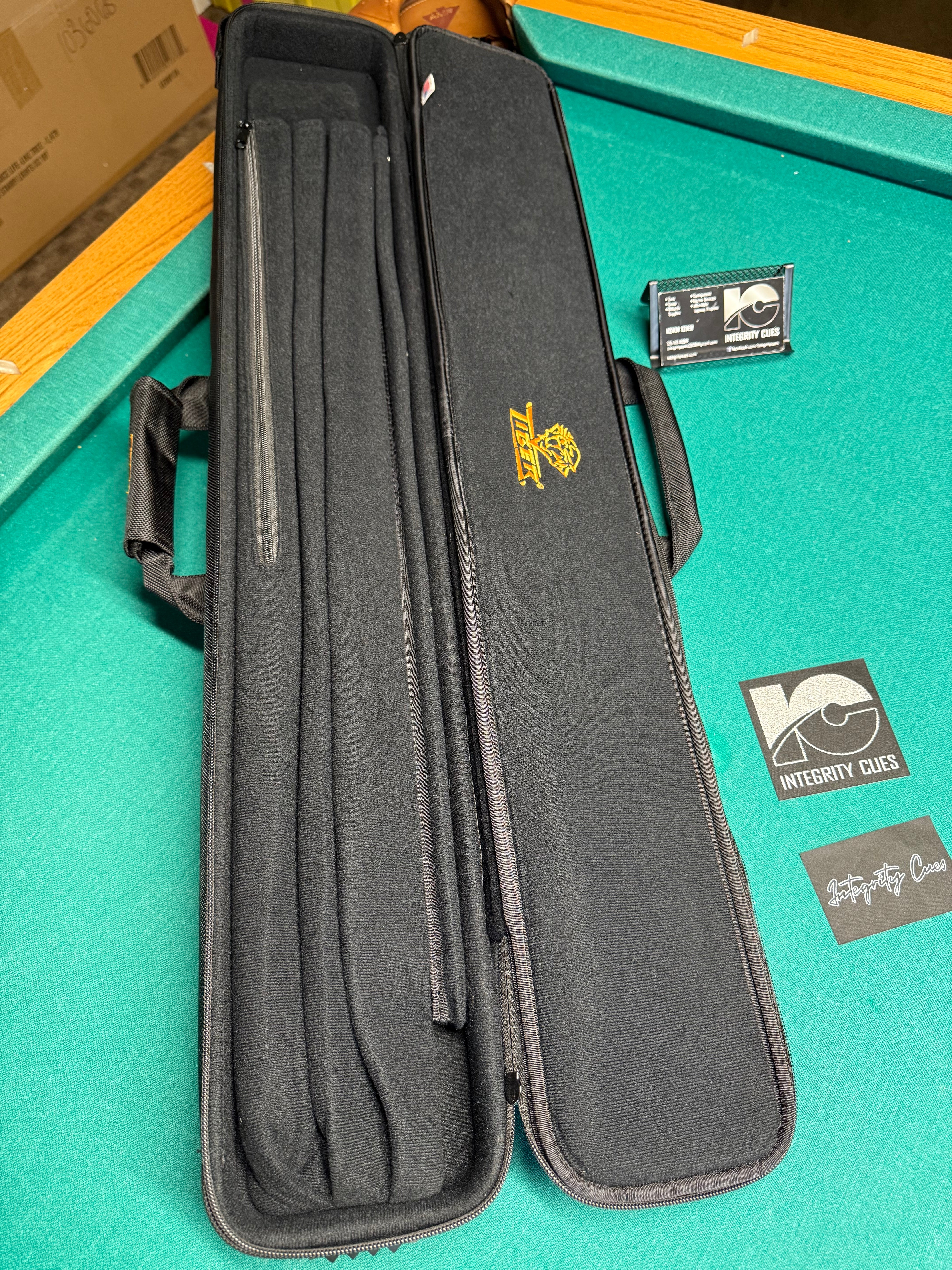 Tiger Products Limited Edition #8 of 25 Custom Cocobolo and Turquoise