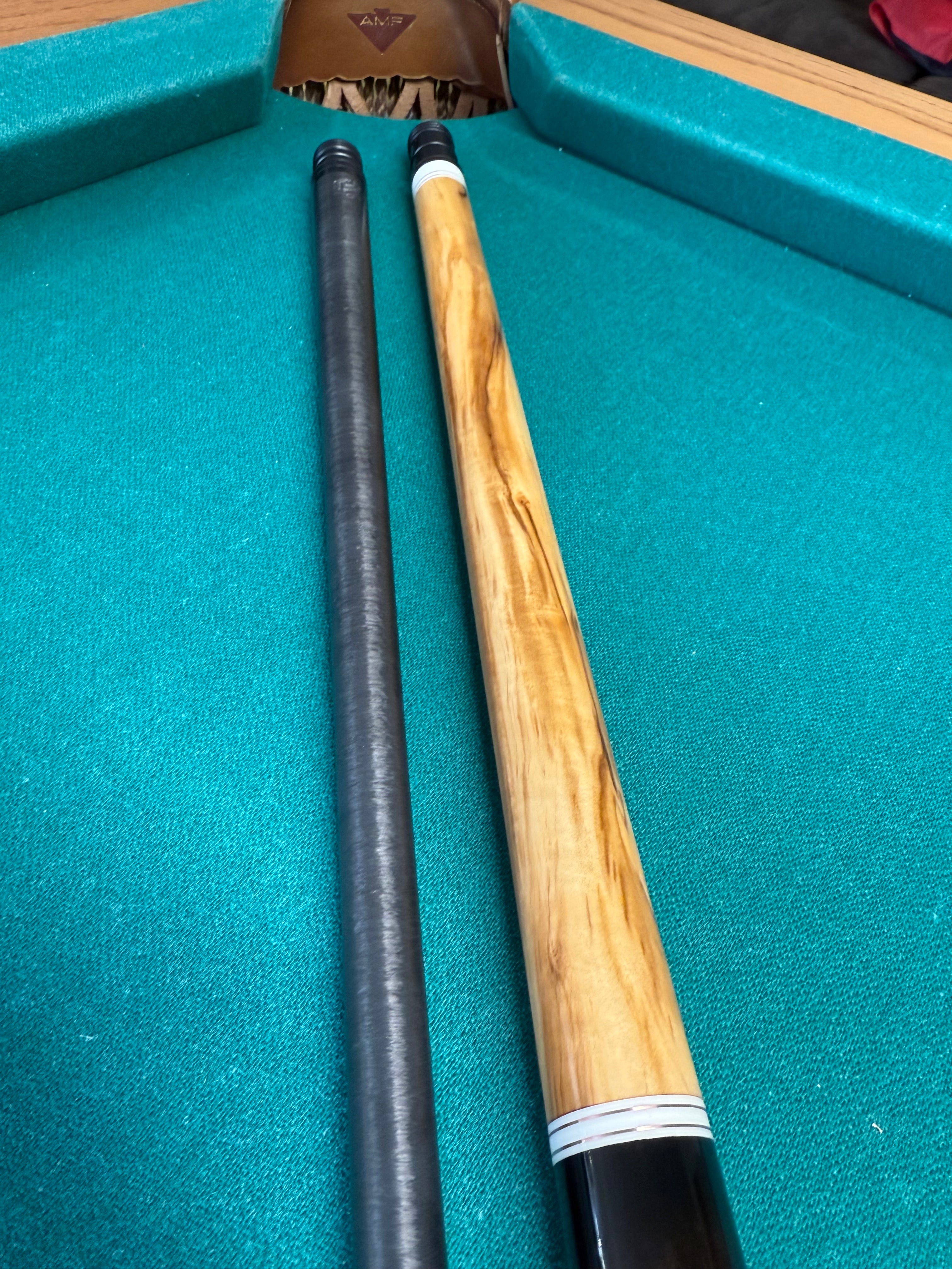 Tiger Products Custom Wrapless