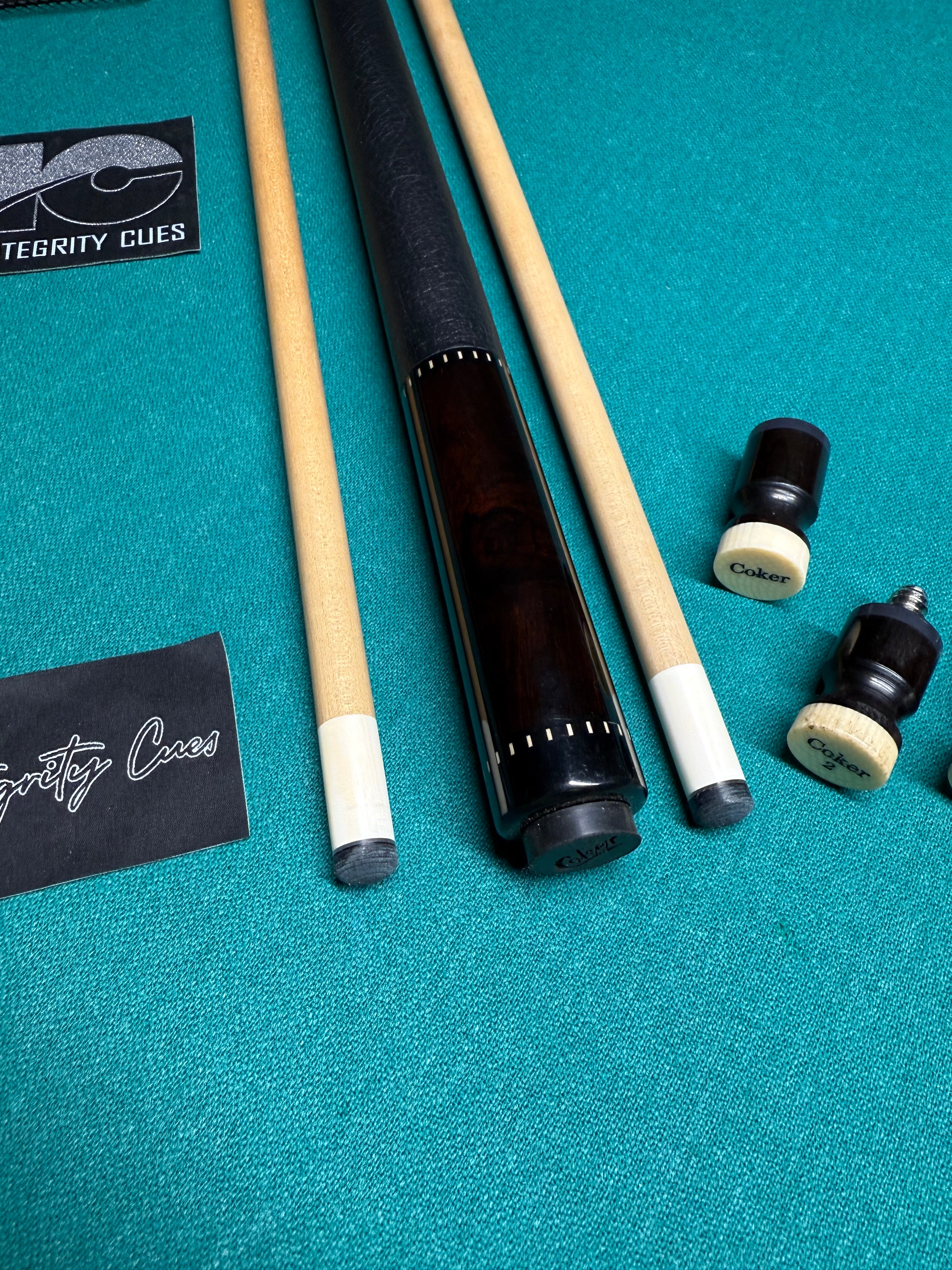 Tom Coker Preowned Ebony Player