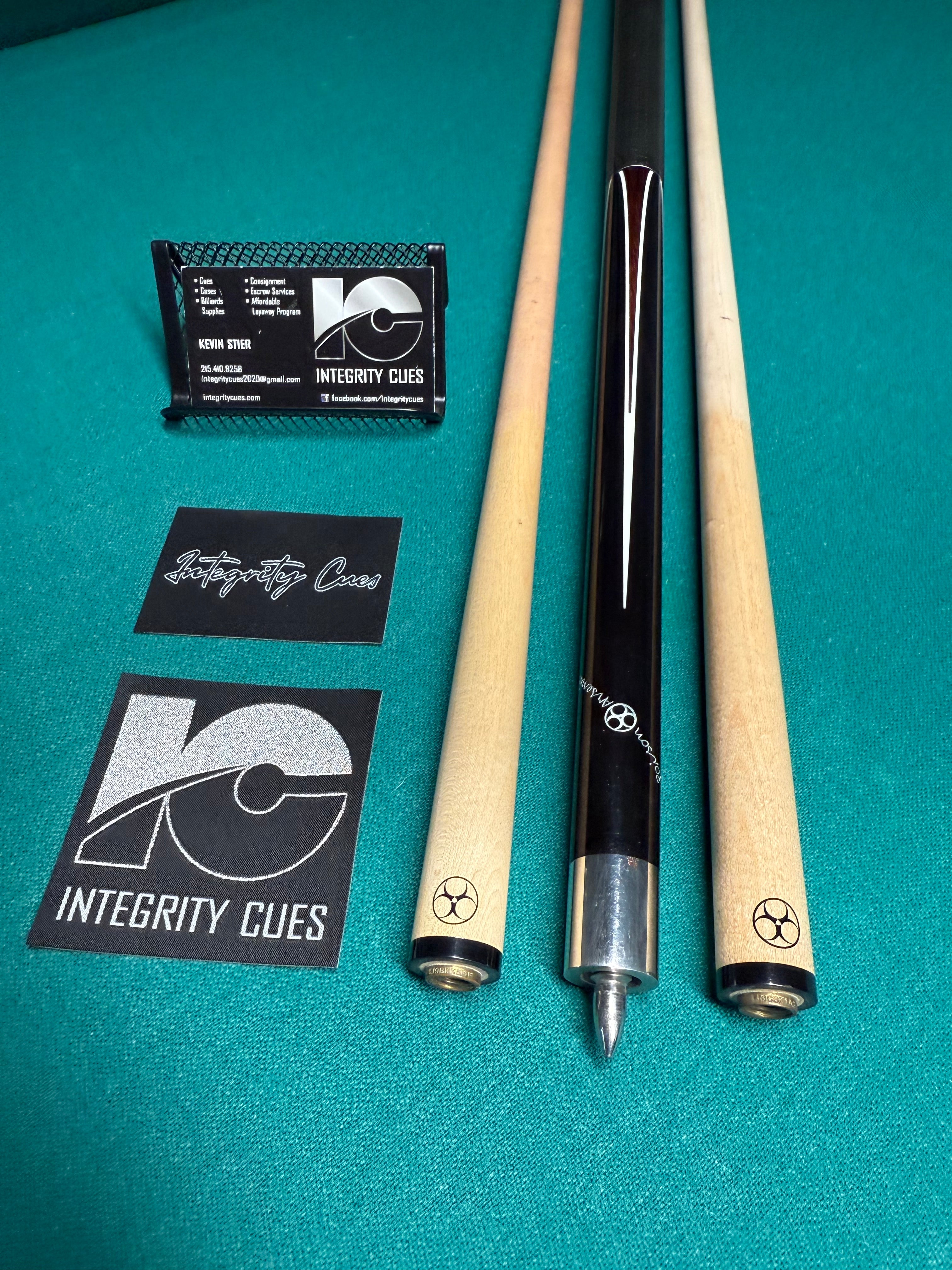 Poison Arsenic Preowned W (2) Shafts