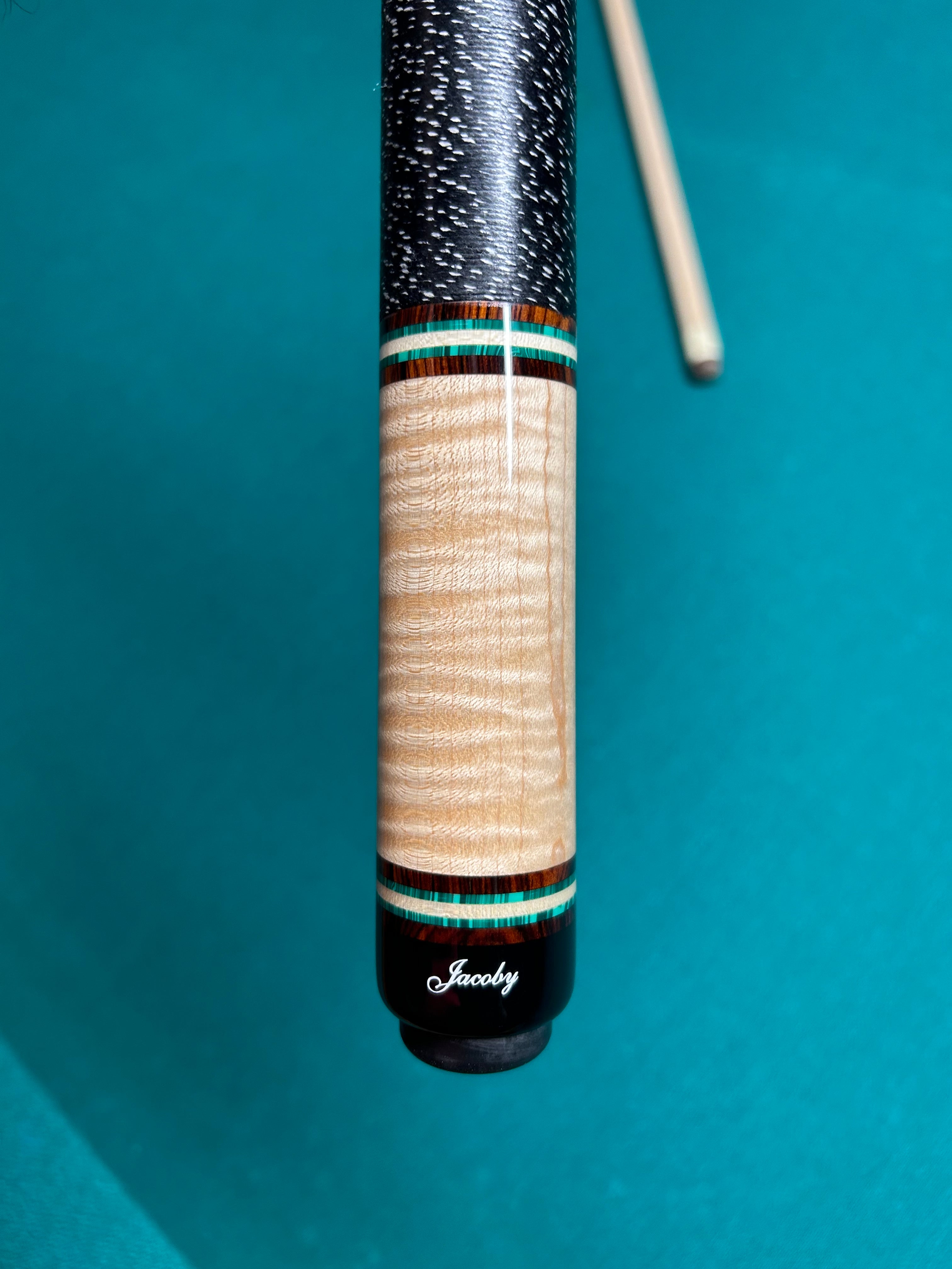 Jacoby 4 Point Cue