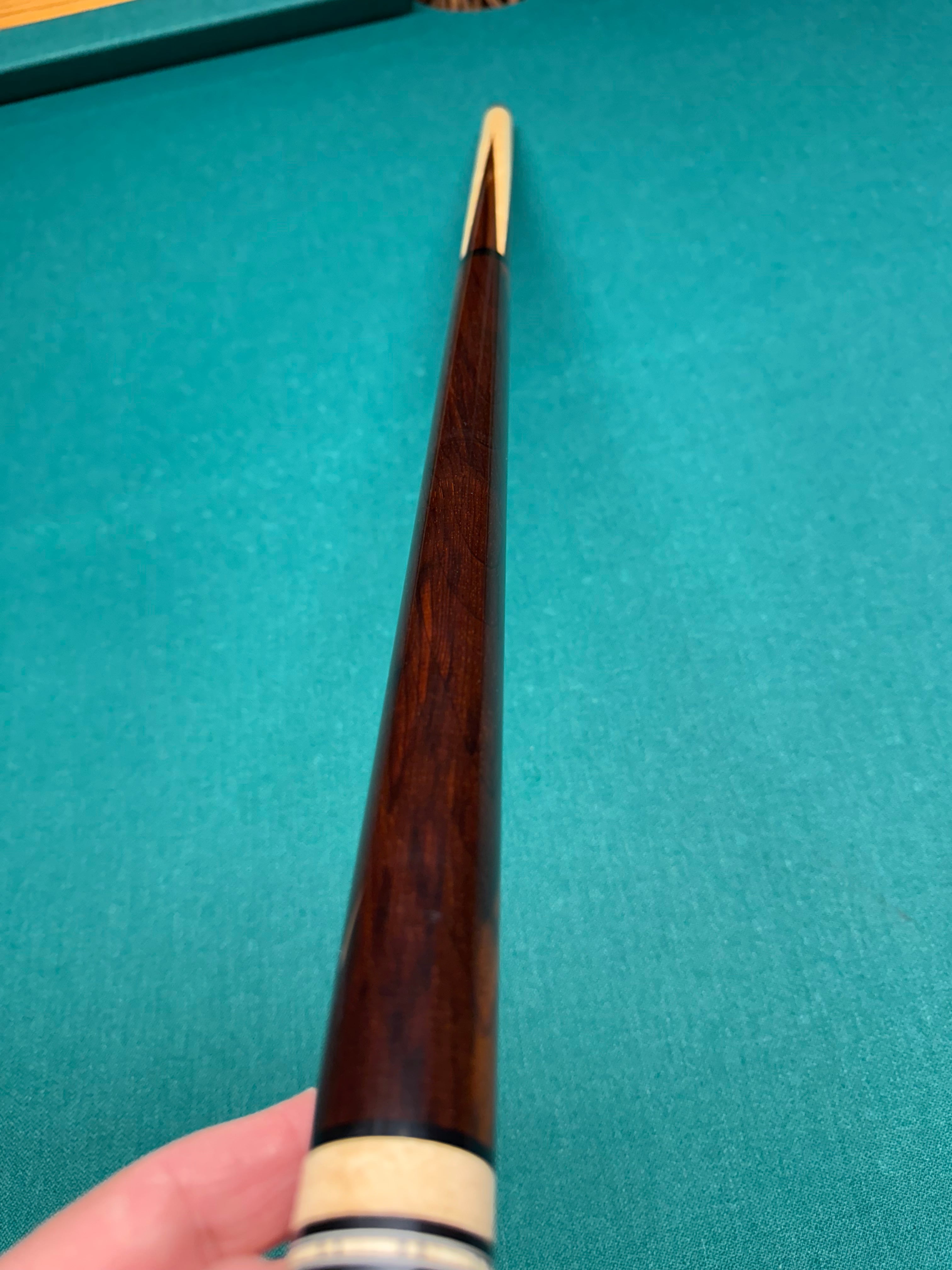 Andy Gilbert Break Cue Cocobolo Preowned